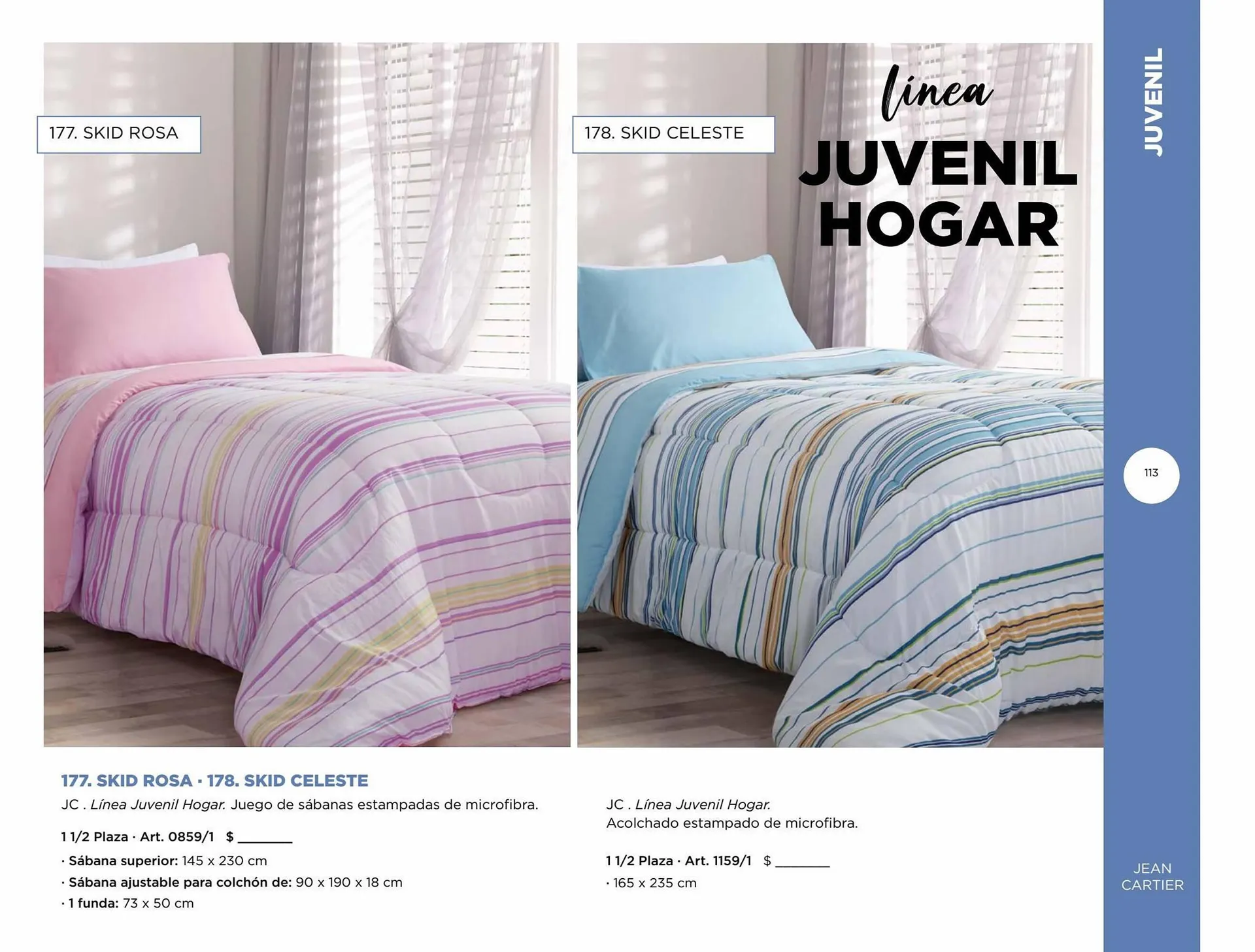 Ofertas de Catálogo Jean Cartier 13 de abril al 20 de septiembre 2023 - Página 115 del catálogo