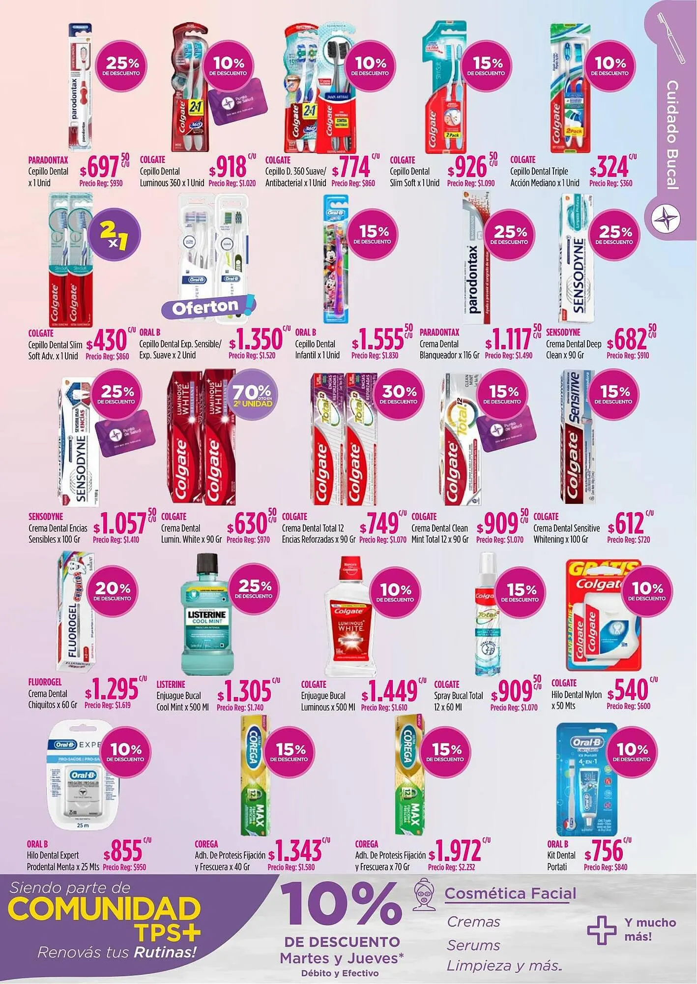 Ofertas de Catálogo Punto de Salud 3 de julio al 23 de julio 2023 - Página 7 del catálogo