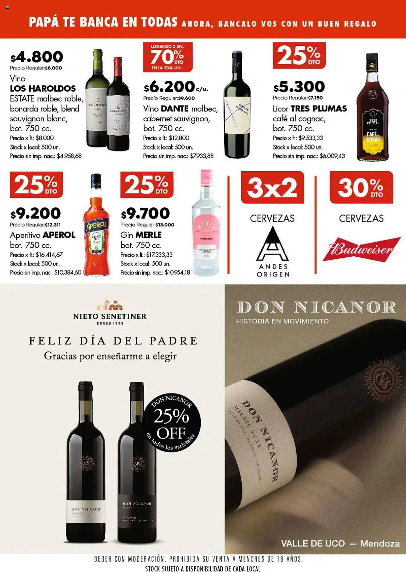 Ofertas de Catálogo Disco 9 de junio al 17 de junio 2025 - Página 11 del catálogo