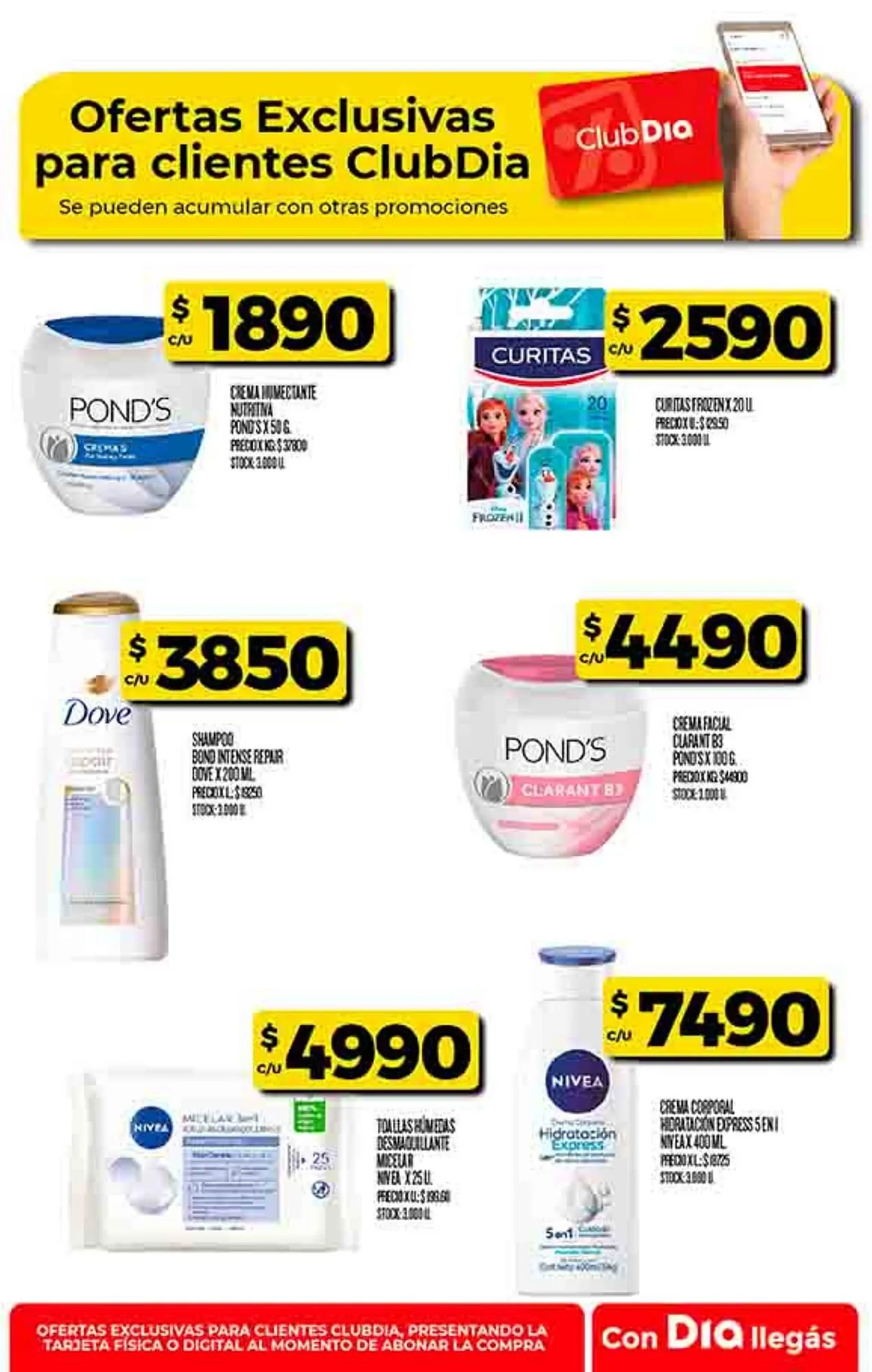 Ofertas de Folleto Supermercados DIA 2 de diciembre al 8 de diciembre 2025 - Página 43 del catálogo