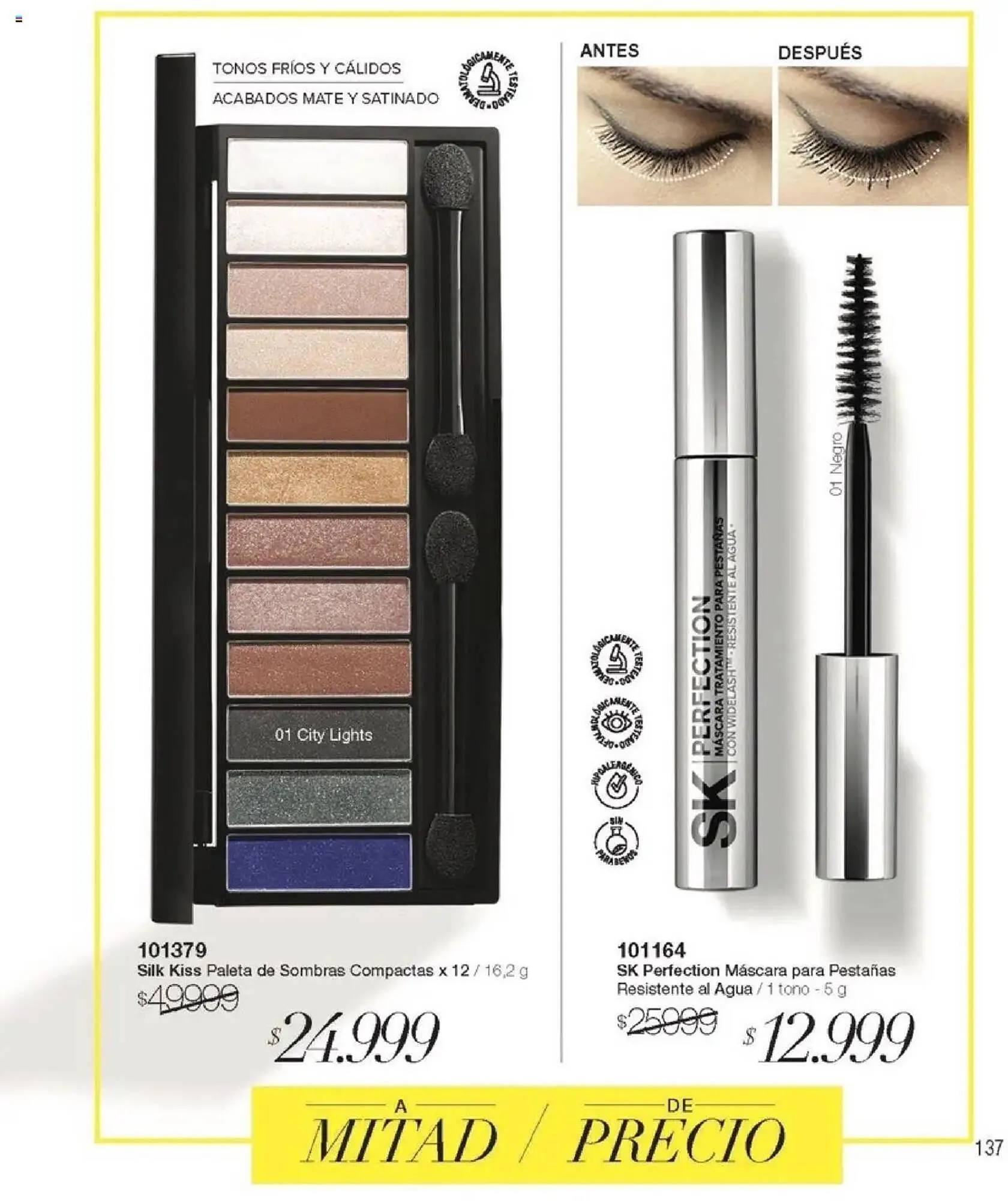 Ofertas de Catálogo Violetta Cosméticos 16 de mayo al 2 de junio 2025 - Página 442 del catálogo