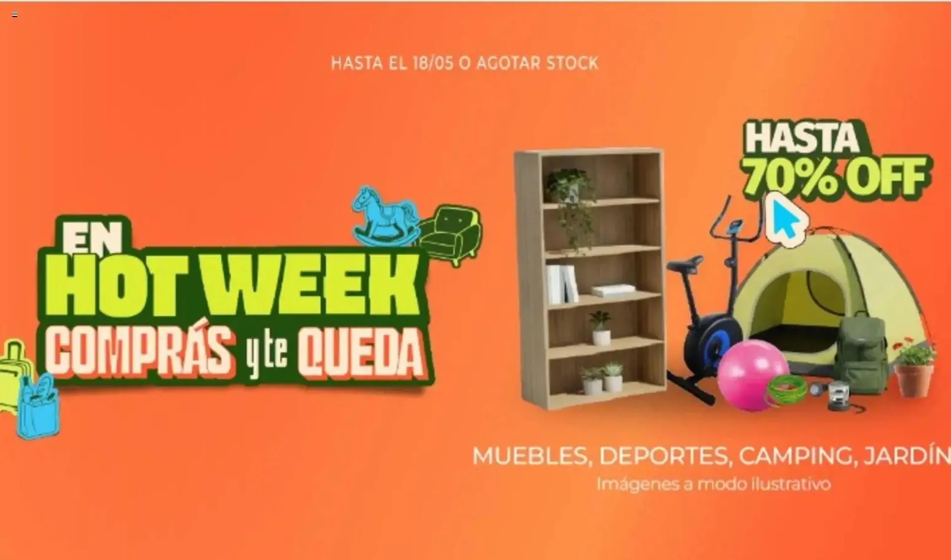 Ofertas de Catálogo Hipermercado Libertad 12 de mayo al 18 de mayo 2026 - Página 5 del catálogo