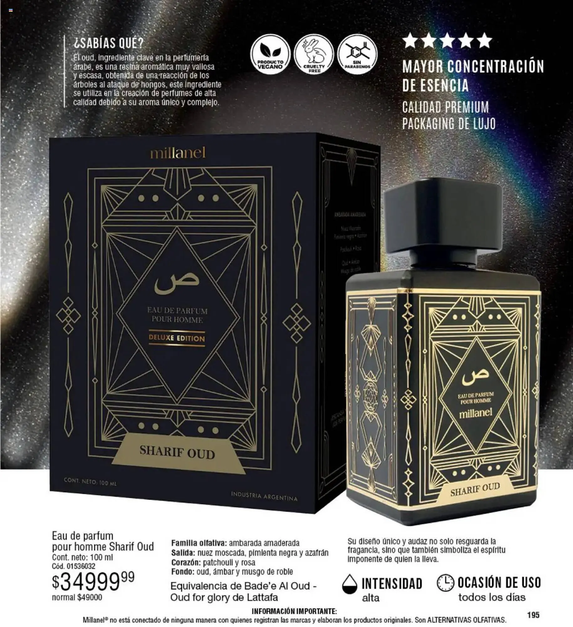 Ofertas de Catálogo Millanel Cosmética 28 de abril al 25 de mayo 2025 - Página 391 del catálogo