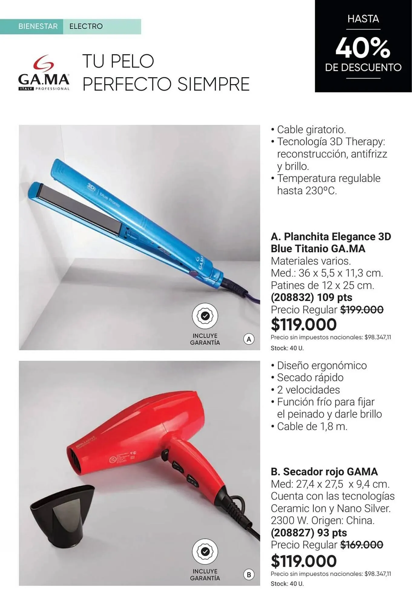 Ofertas de Catálogo Avon 1 de junio al 30 de junio 2026 - Página 42 del catálogo