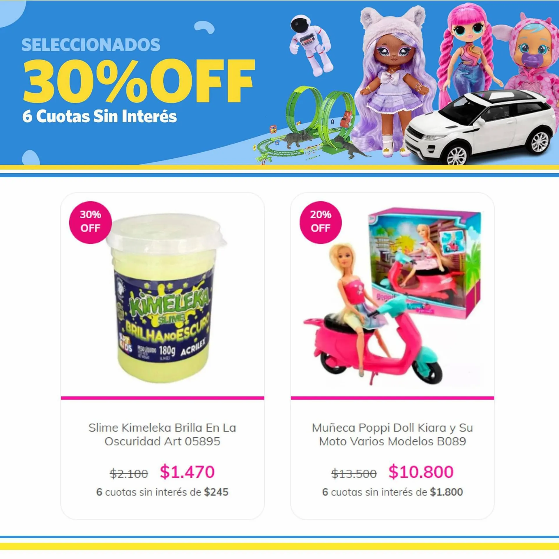 Ofertas de Catálogo Cachavacha 18 de septiembre al 4 de octubre 2023 - Página 6 del catálogo