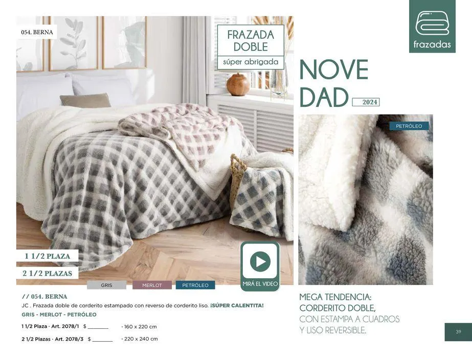 Ofertas de Catálogo Jean Cartier Otoño/Invierno 24 4 de abril al 30 de septiembre 2024 - Página 41 del catálogo