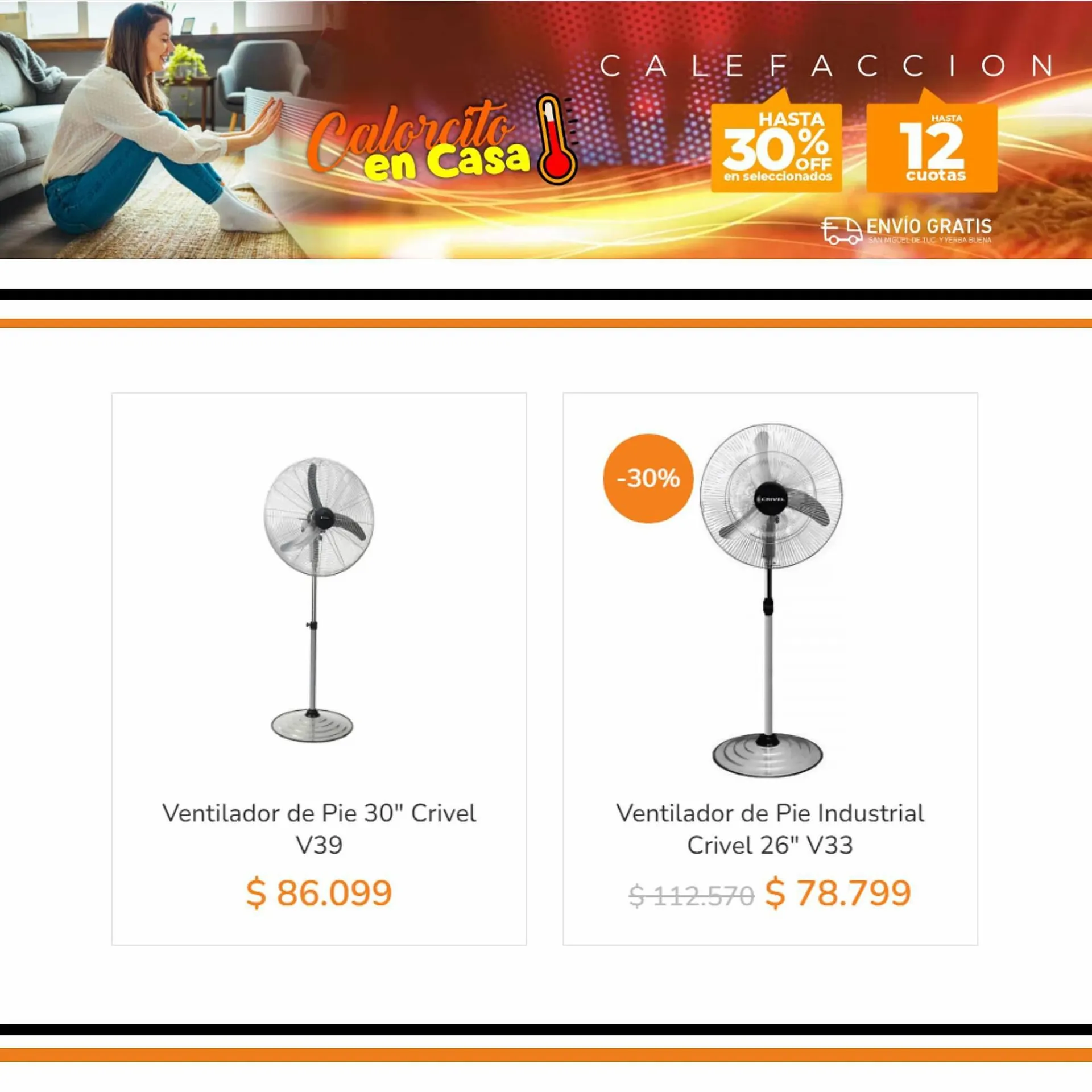 Ofertas de Catálogo Tevelin 23 de agosto al 12 de septiembre 2023 - Página 8 del catálogo