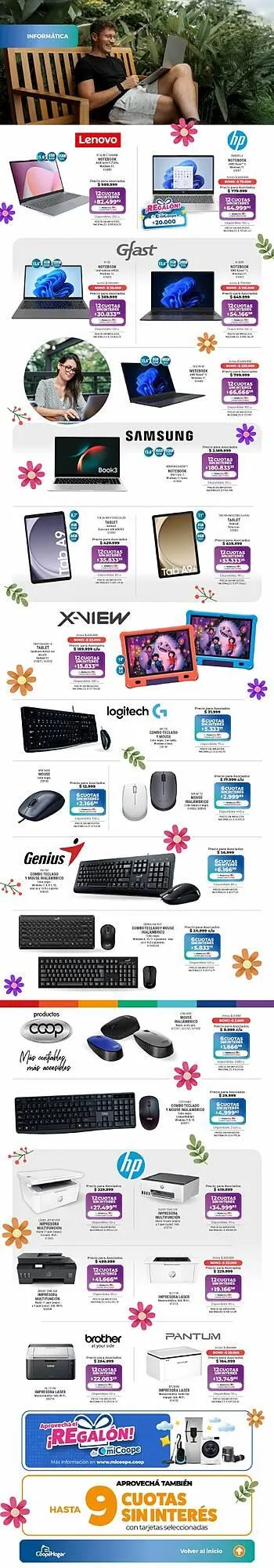 Ofertas de Catálogo Cooperativa Obrera 13 de noviembre al 30 de noviembre 2025 - Página 11 del catálogo