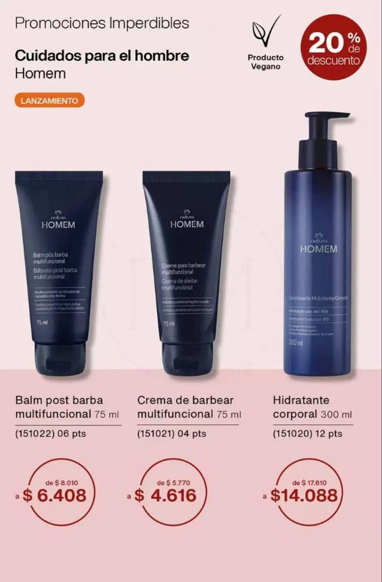 Ofertas de Catálogo Natura 18 de marzo al 31 de marzo 2025 - Página 42 del catálogo