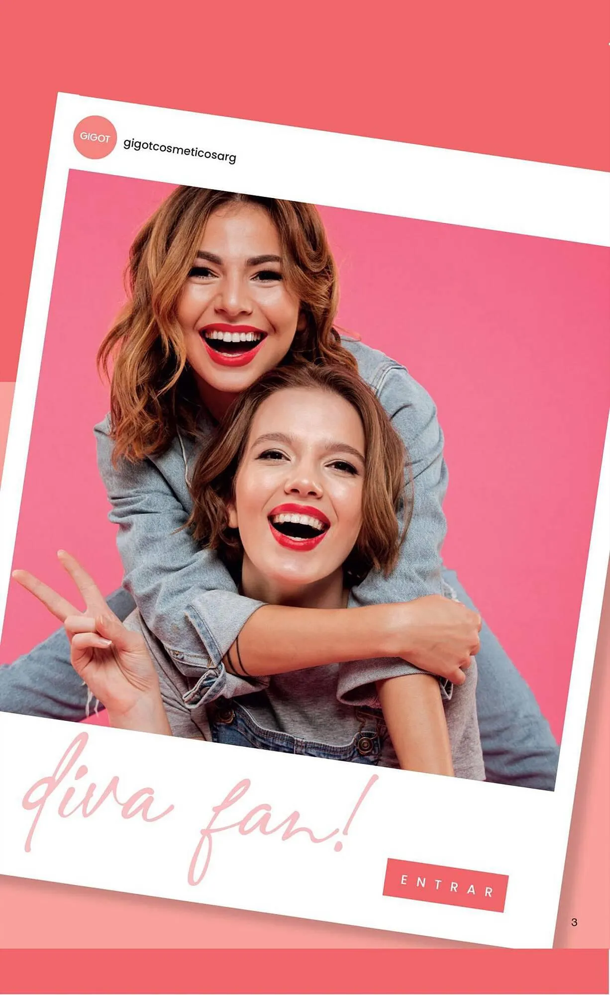 Ofertas de Catálogo Gigot 28 de agosto al 28 de septiembre 2023 - Página 3 del catálogo