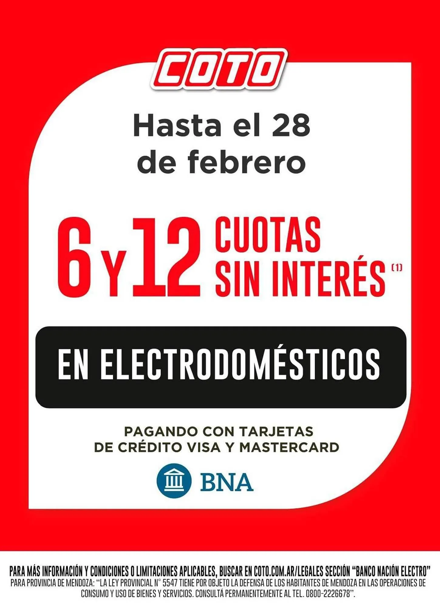 Ofertas de Catálogo Coto 3 de febrero al 28 de febrero 2026 - Página 5 del catálogo