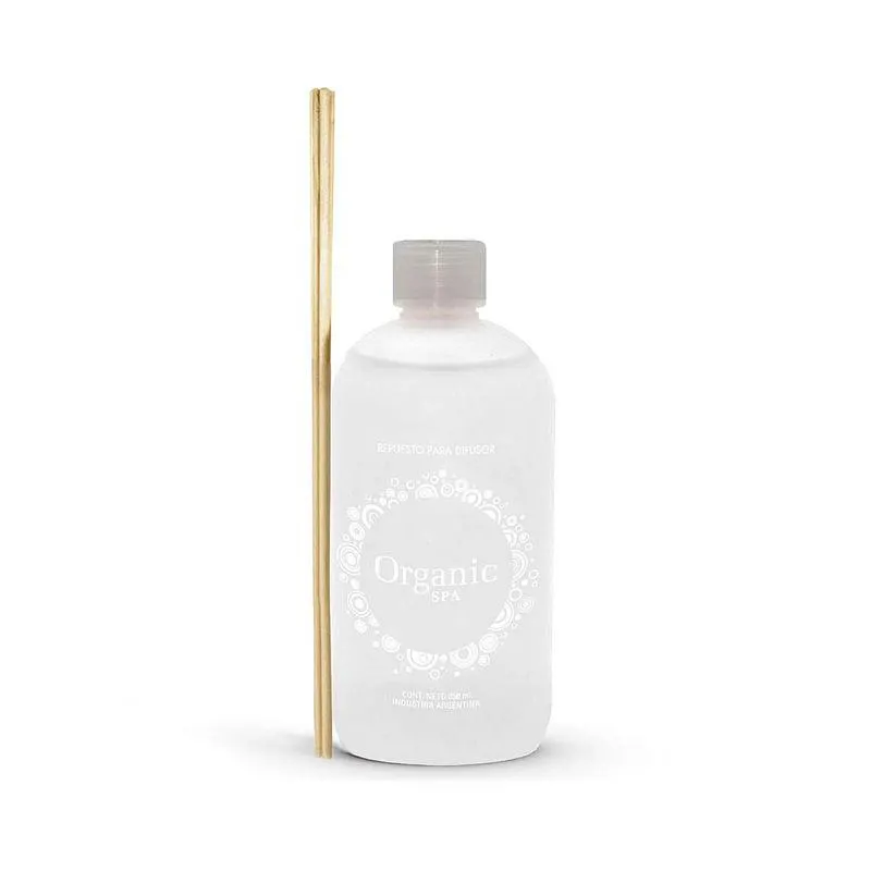 Repuesto Para Difusor Jazmín y Bambú