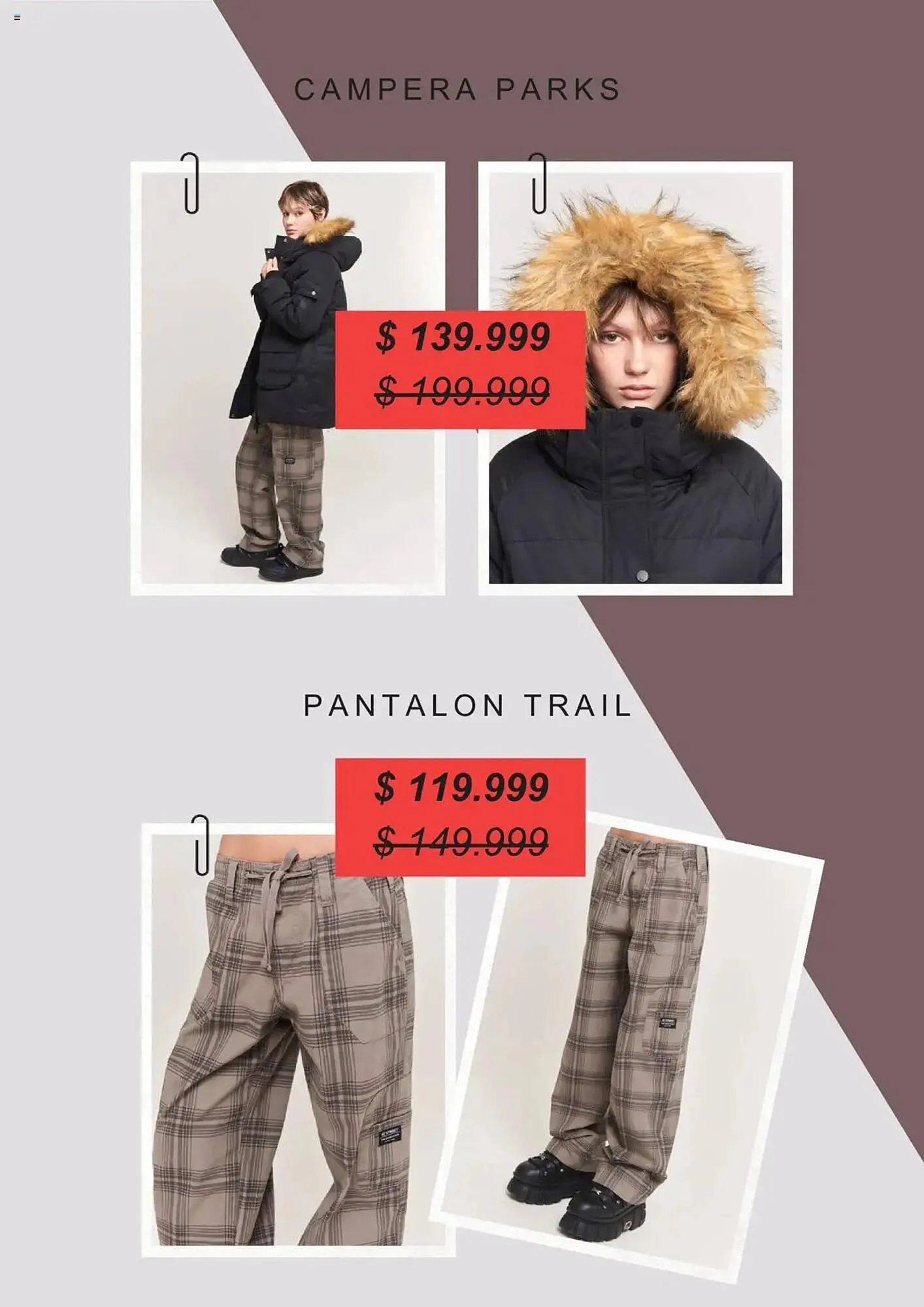 Ofertas de Catálogo 47 Street 8 de julio al 11 de agosto 2025 - Página 3 del catálogo