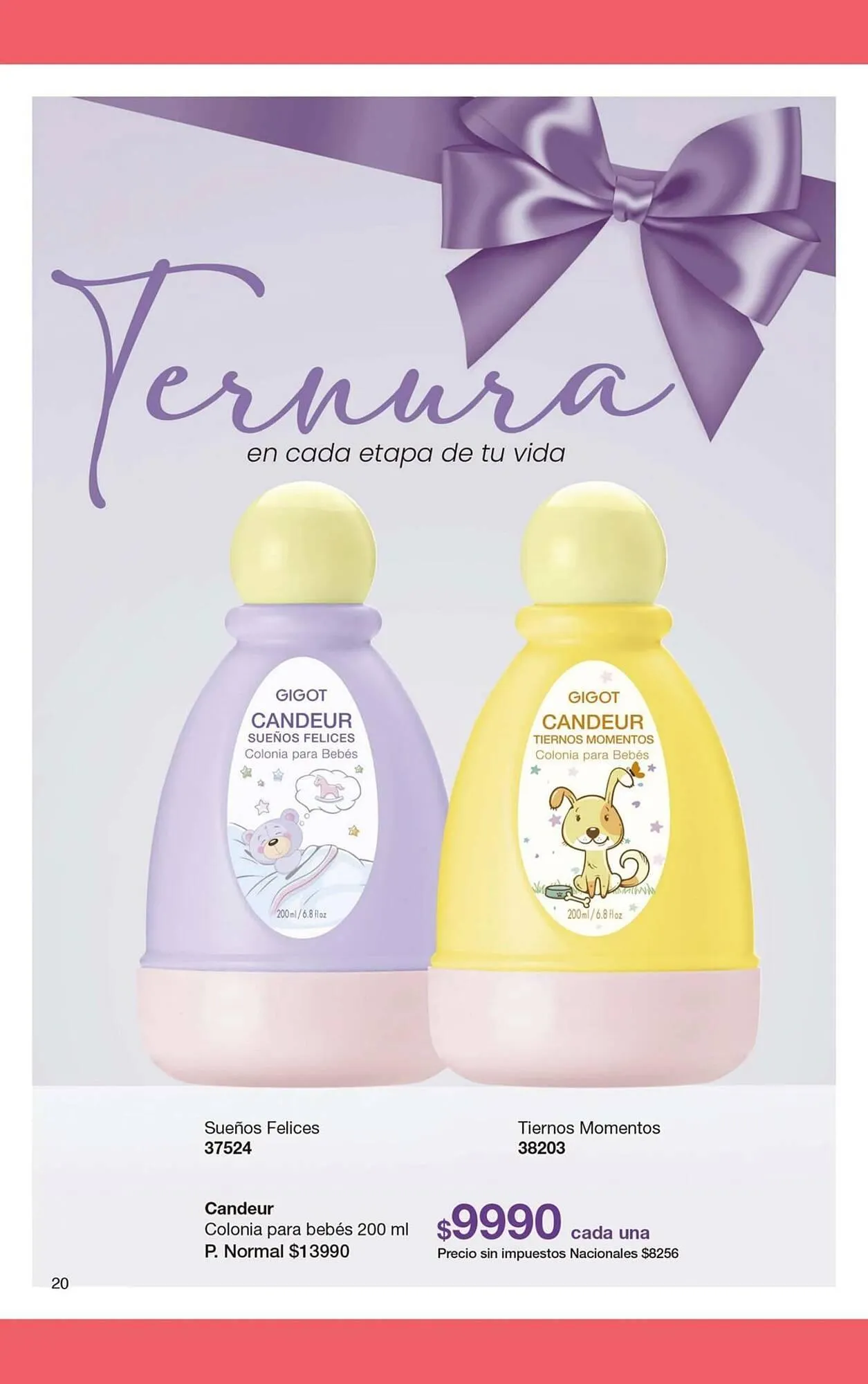 Ofertas de Folleto Gigot 6 de marzo al 30 de abril 2026 - Página 35 del catálogo