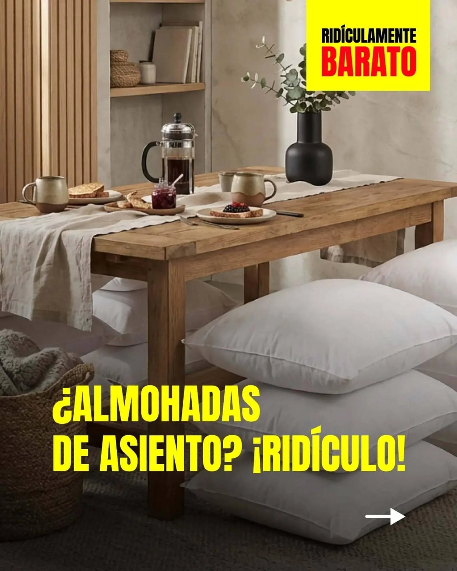 Ofertas de Catálogo Arredo 7 de diciembre al 10 de diciembre 2025 - Página 5 del catálogo