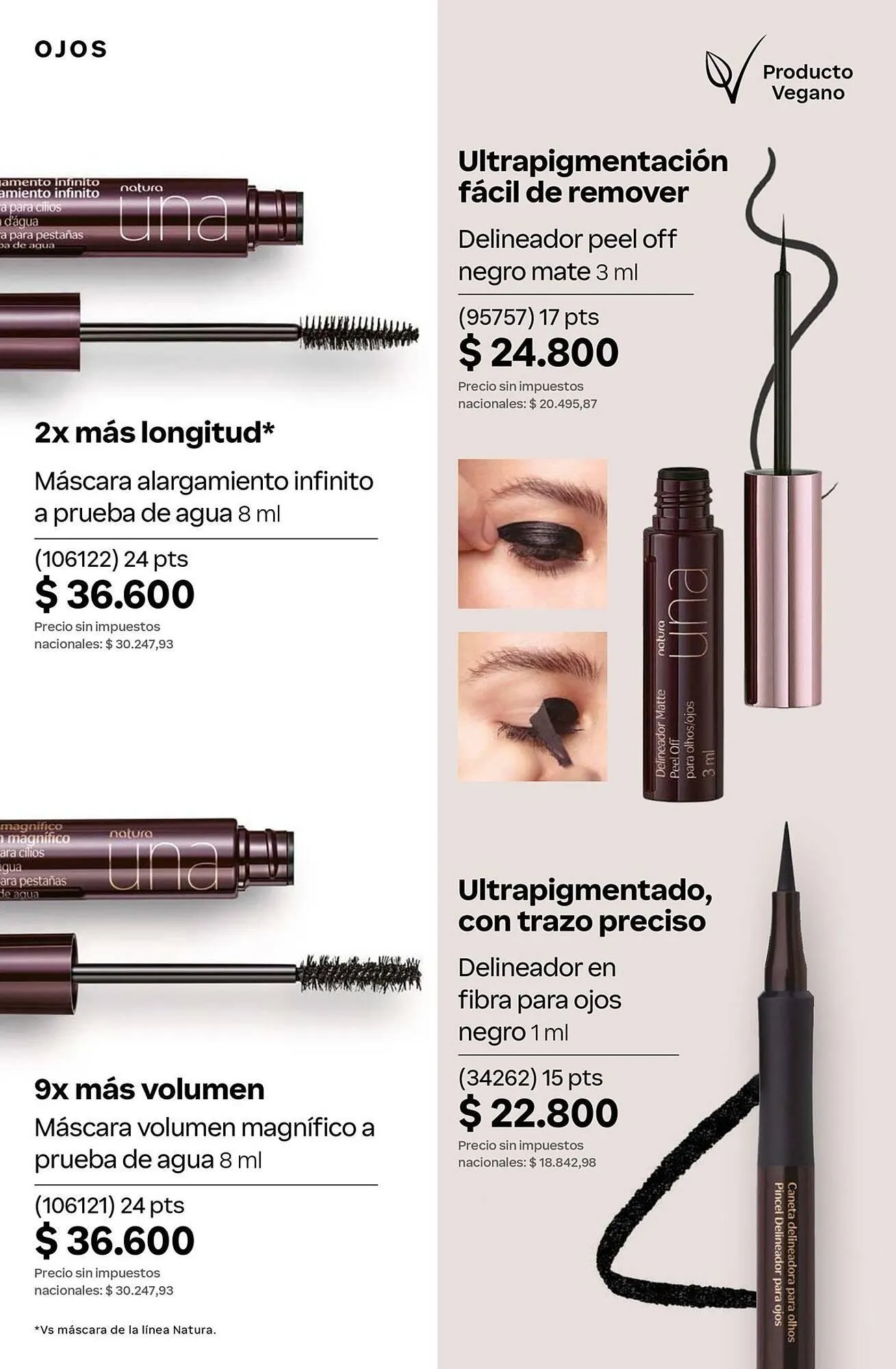 Ofertas de Catálogo Natura 1 de julio al 31 de julio 2026 - Página 113 del catálogo