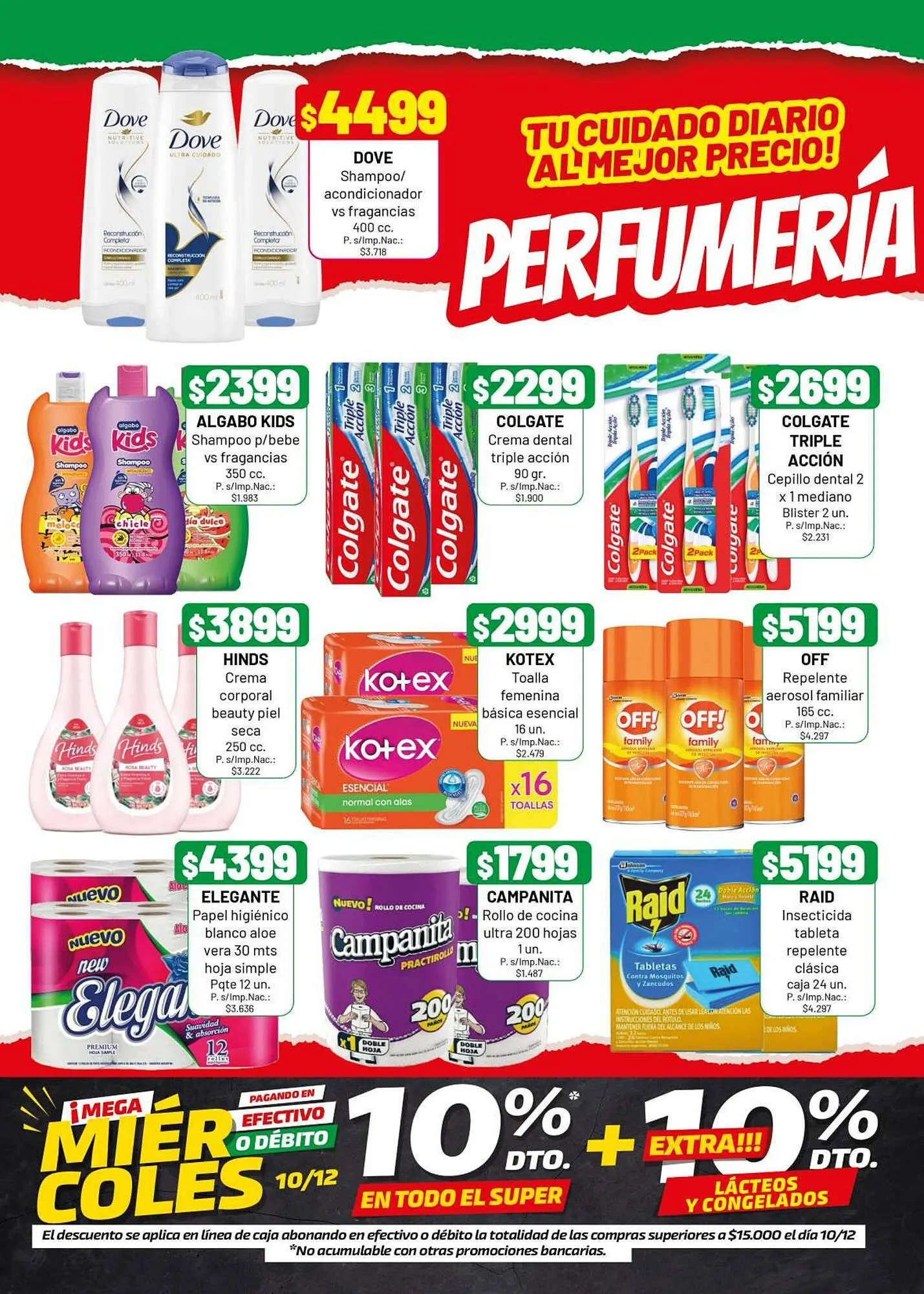 Ofertas de Catálogo Almacor 3 de diciembre al 9 de diciembre 2025 - Página 14 del catálogo