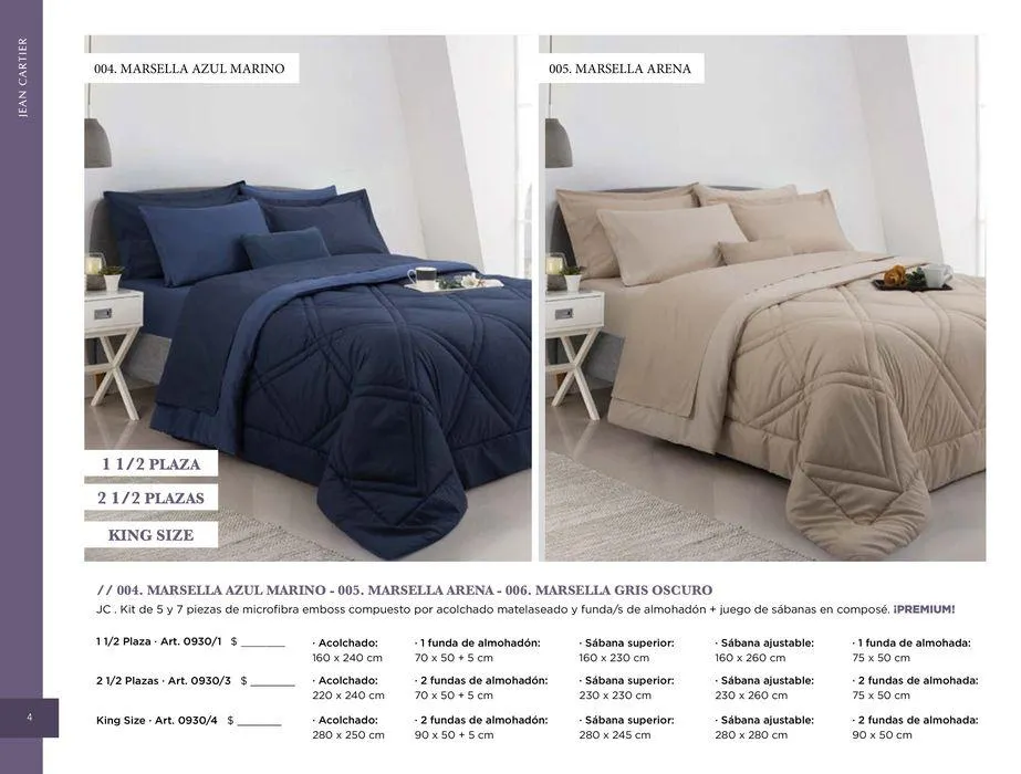 Ofertas de Catálogo Jean Cartier Otoño/Invierno 24 4 de abril al 30 de septiembre 2024 - Página 6 del catálogo