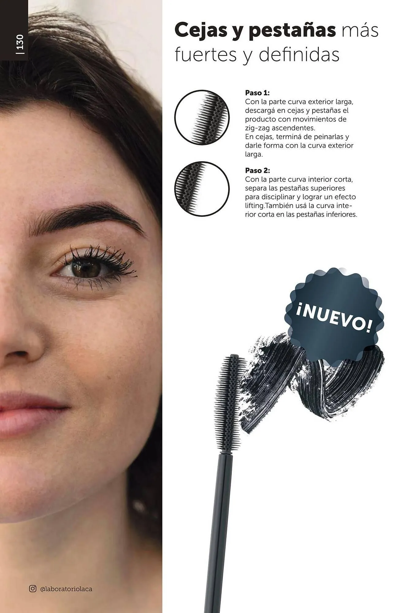 Ofertas de Catálogo Laboratorio LACA 11 de marzo al 31 de marzo 2026 - Página 130 del catálogo