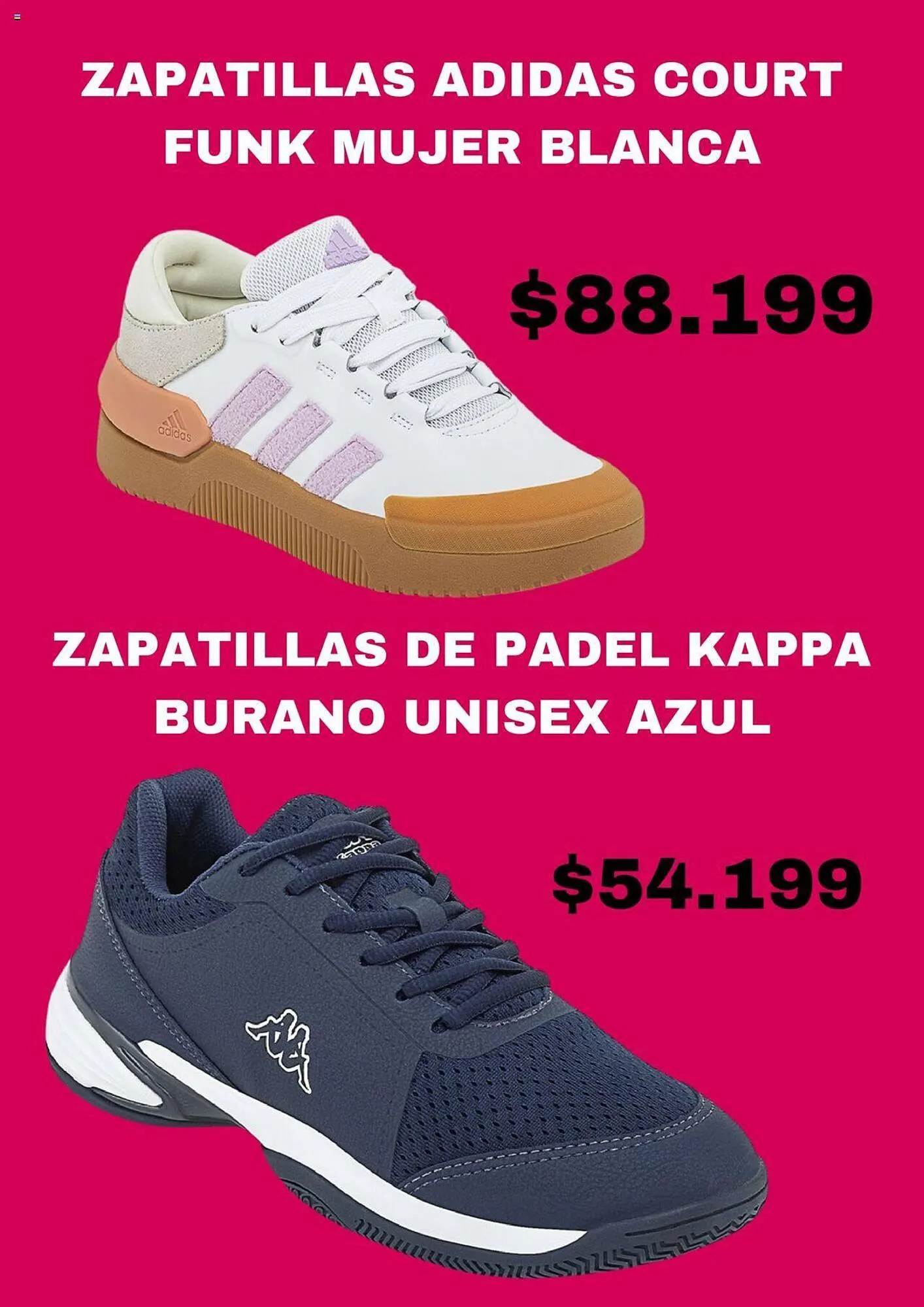 Ofertas de Catálogo Solo Deporte 13 de septiembre al 13 de octubre 2024 - Página 4 del catálogo