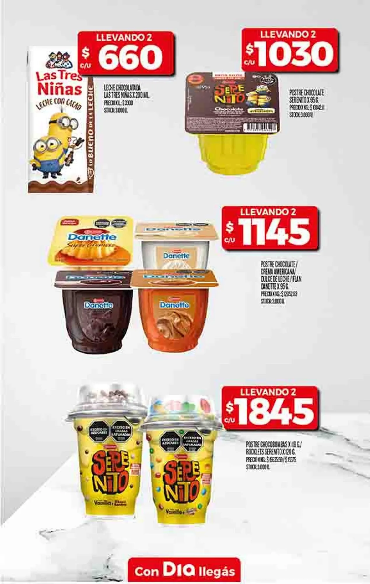 Ofertas de Catálogo Supermercados DIA 15 de abril al 21 de abril 2025 - Página 35 del catálogo