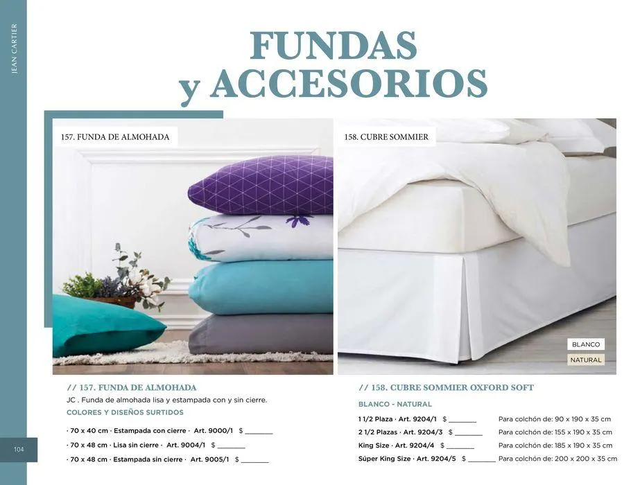 Ofertas de Catálogo Jean Cartier Otoño/Invierno 24 4 de abril al 30 de septiembre 2024 - Página 106 del catálogo