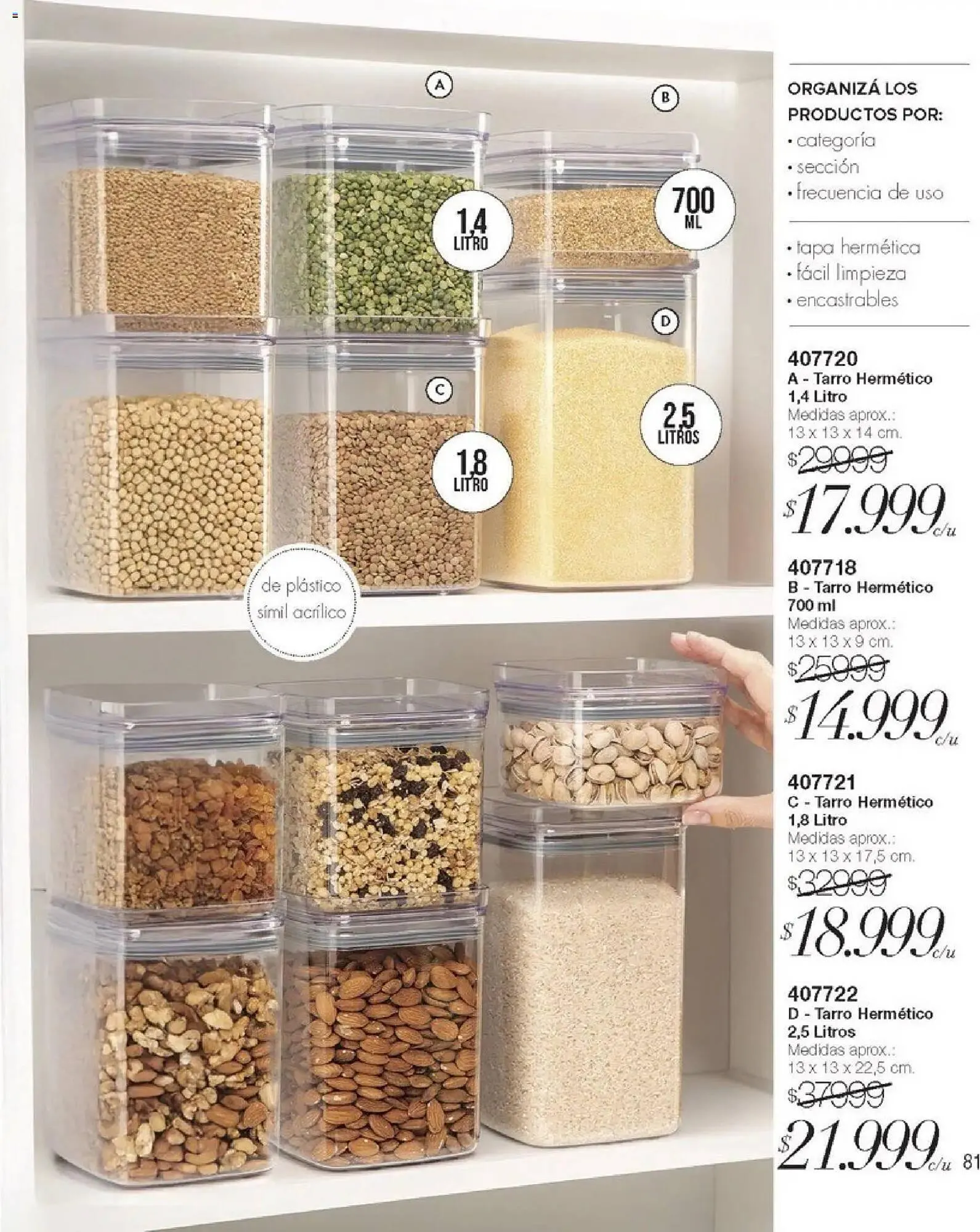 Ofertas de Catálogo Violetta Cosméticos 1 de enero al 31 de enero 2026 - Página 81 del catálogo