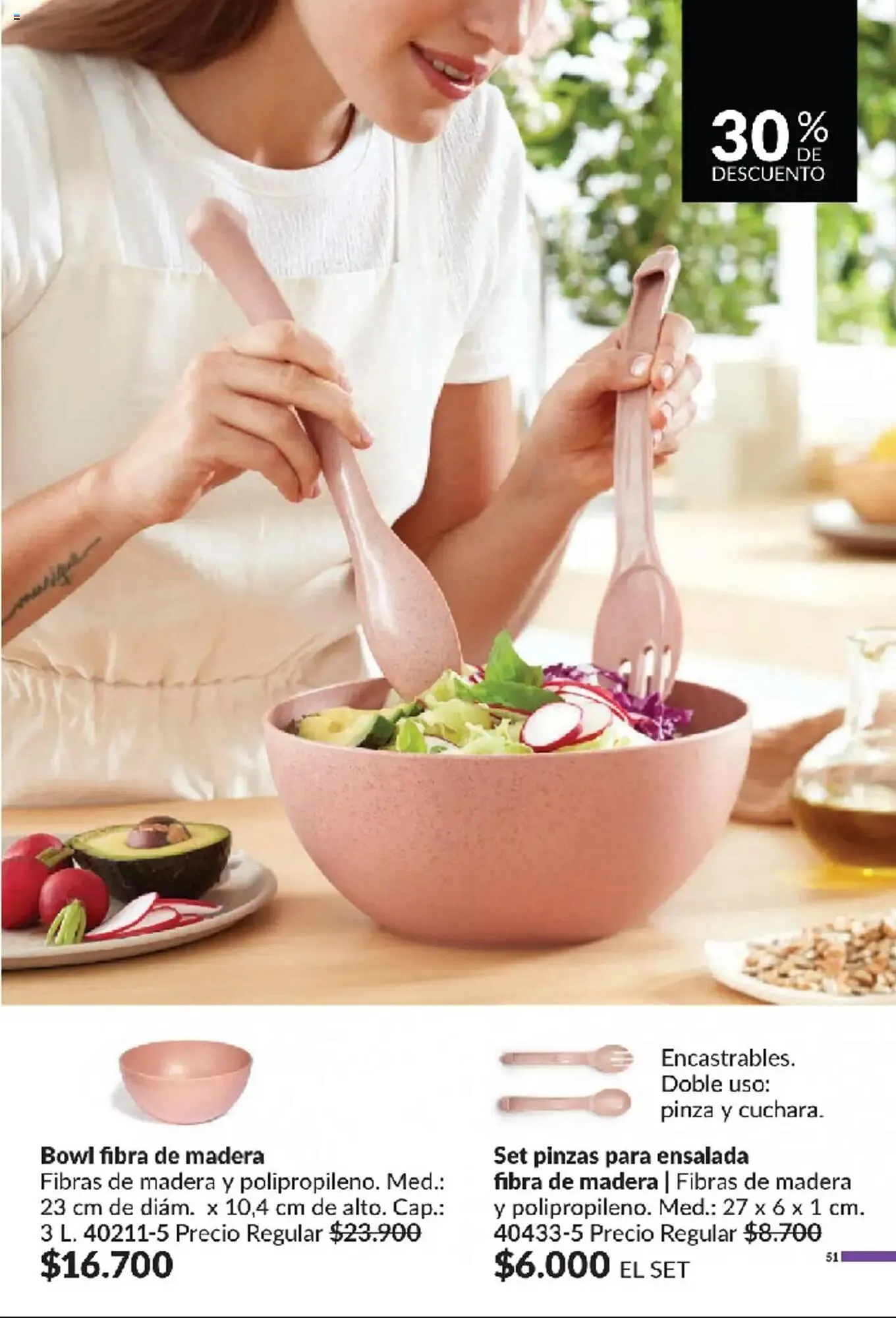 Ofertas de Catálogo Avon 11 de marzo al 31 de marzo 2025 - Página 51 del catálogo