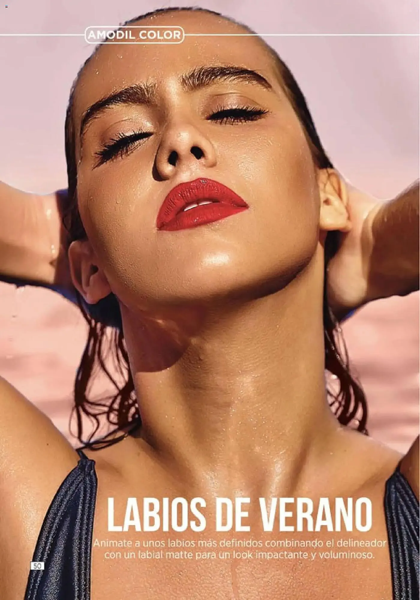 Ofertas de Catálogo Amodil 1 de enero al 1 de febrero 2026 - Página 50 del catálogo