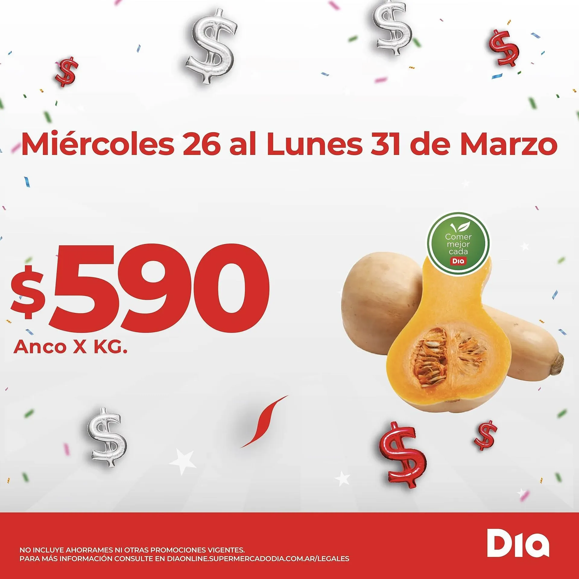 Ofertas de Catálogo Supermercados DIA 26 de marzo al 31 de marzo 2025 - Página 2 del catálogo