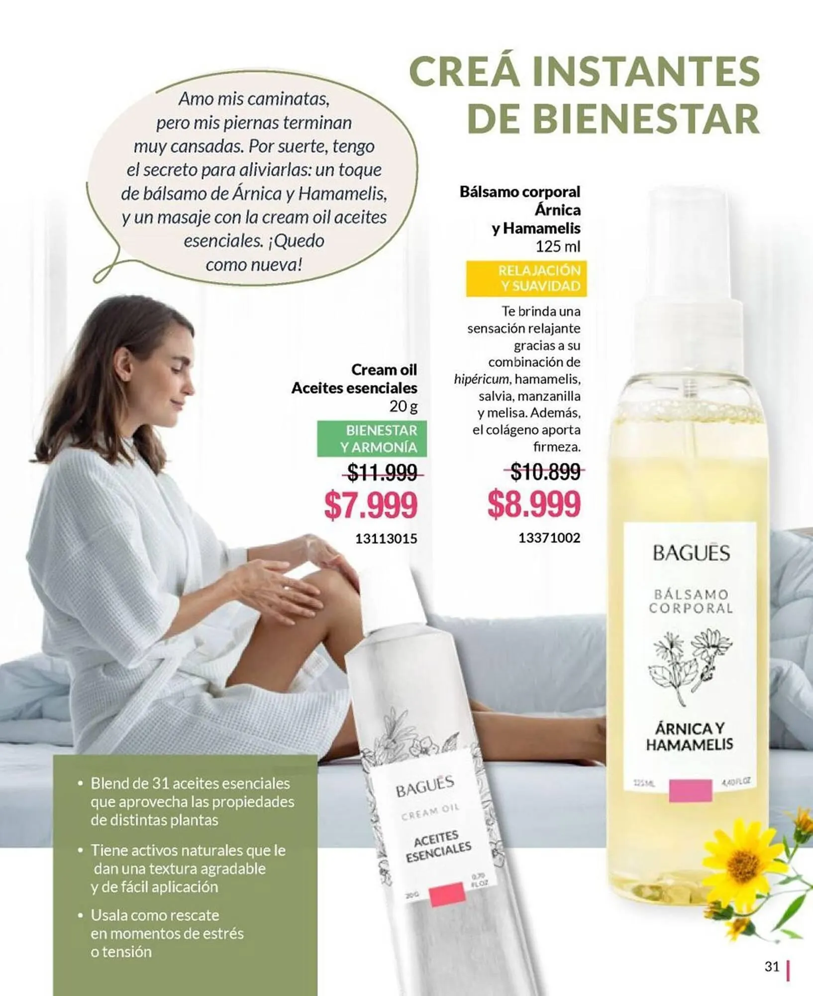 Ofertas de Catálogo Bagués 5 de abril al 30 de abril 2025 - Página 31 del catálogo