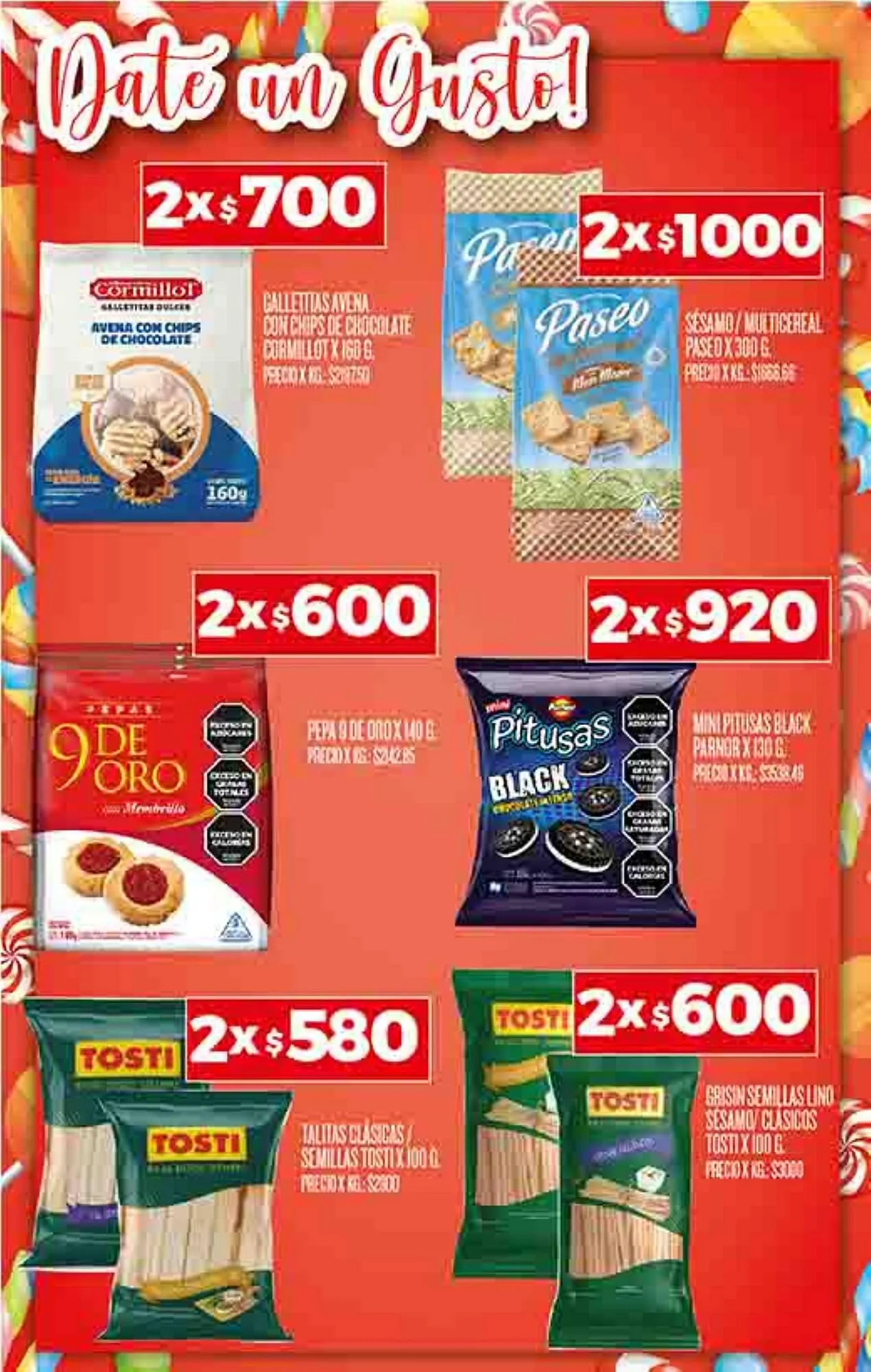 Ofertas de Catálogo Supermercados DIA 10 de octubre al 10 de octubre 2023 - Página 24 del catálogo