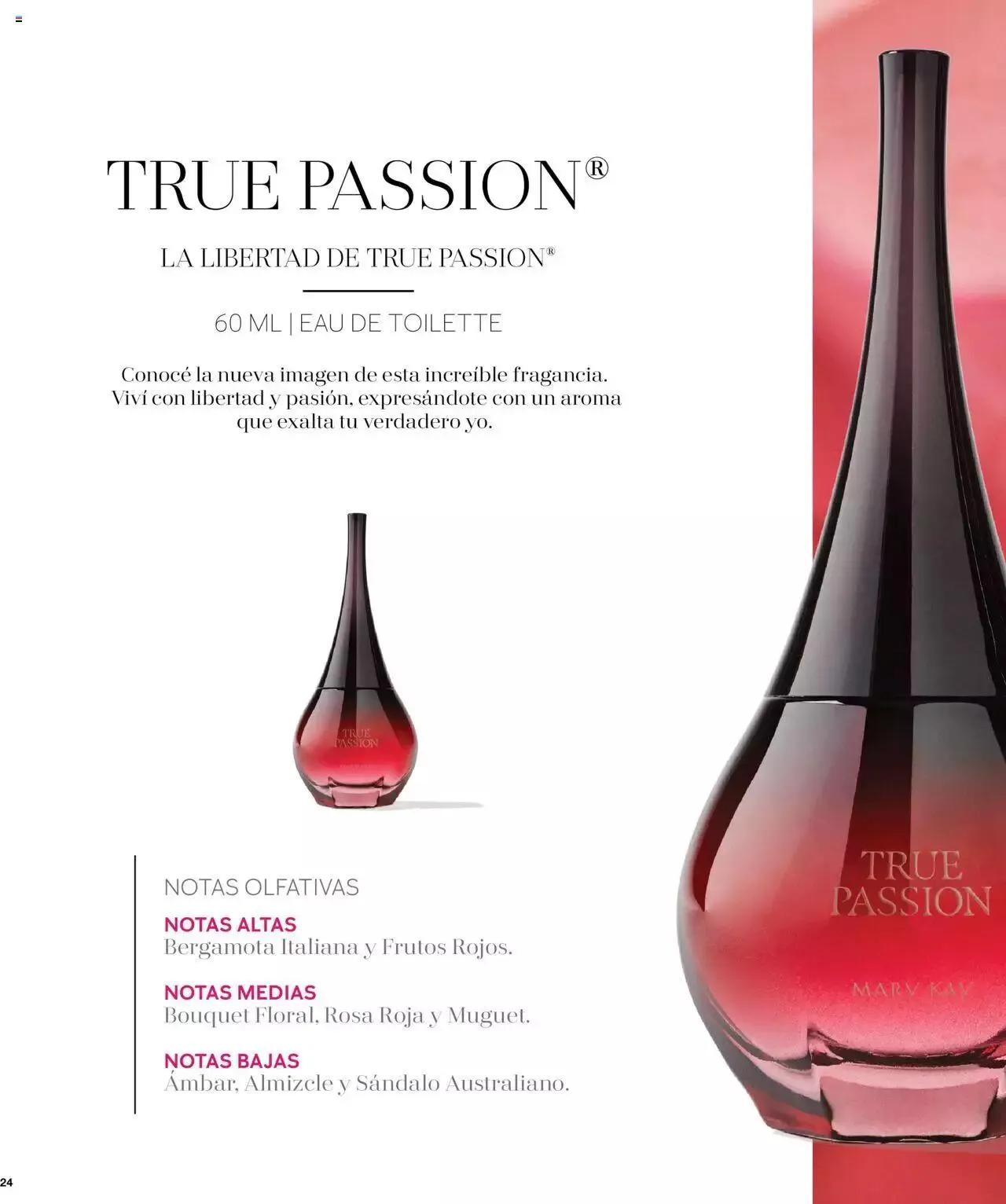 Ofertas de Mary Kay - Fragancias 12 de abril al 31 de diciembre 2023 - Página 24 del catálogo