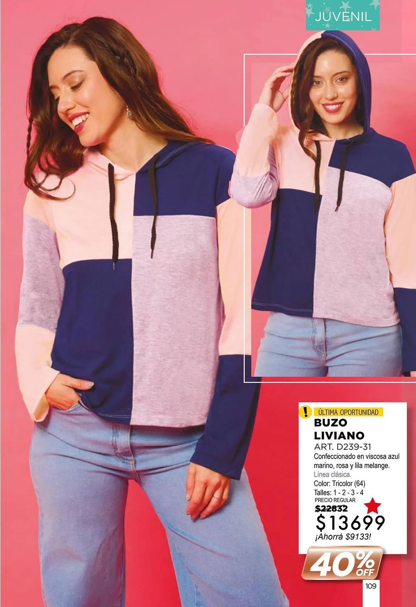 Ofertas de Catálogo Juana Bonita 27 de noviembre al 31 de diciembre 2023 - Página 15 del catálogo