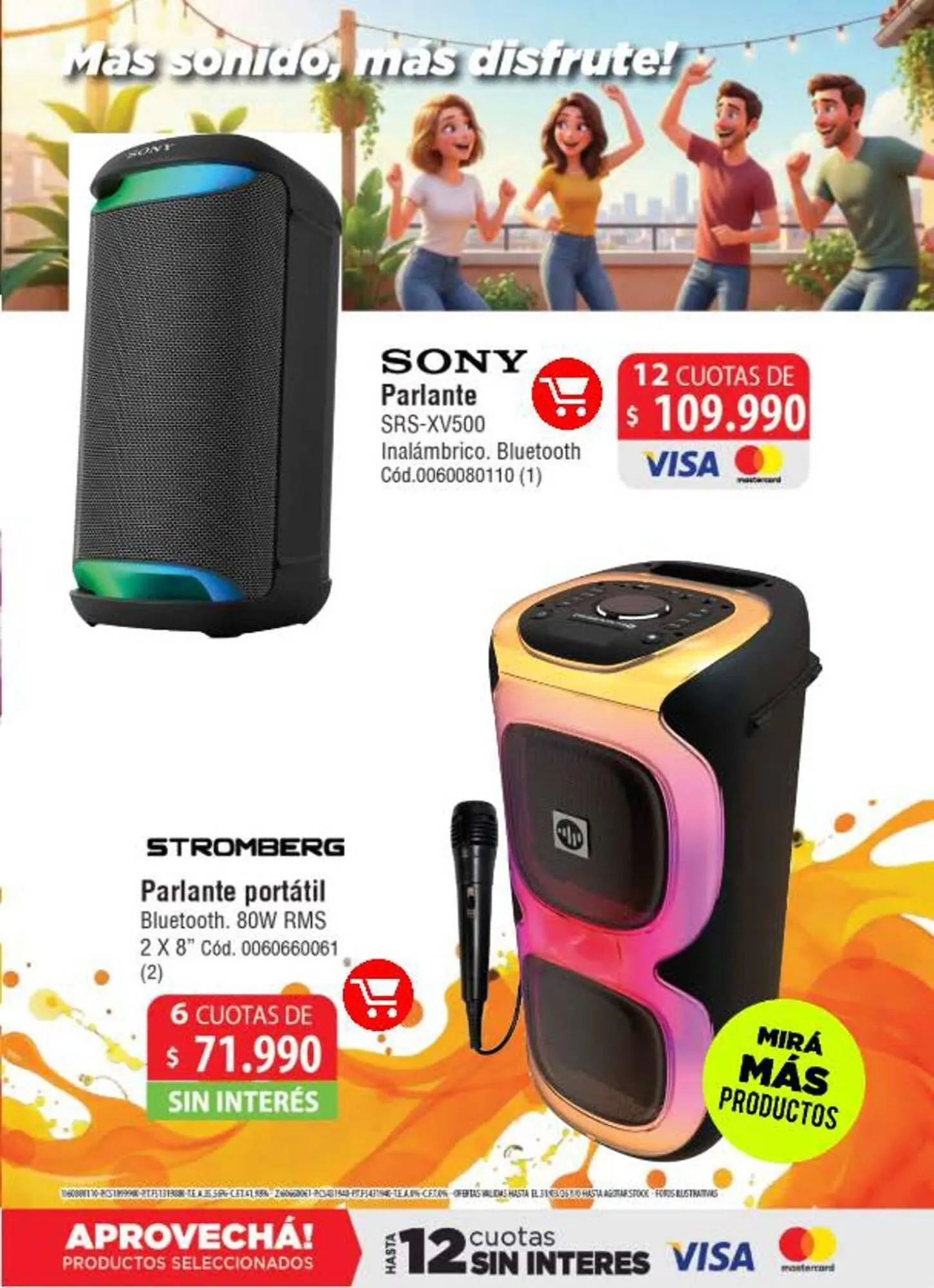 Ofertas de Catálogo Casa Silvia 6 de marzo al 31 de marzo 2026 - Página 6 del catálogo