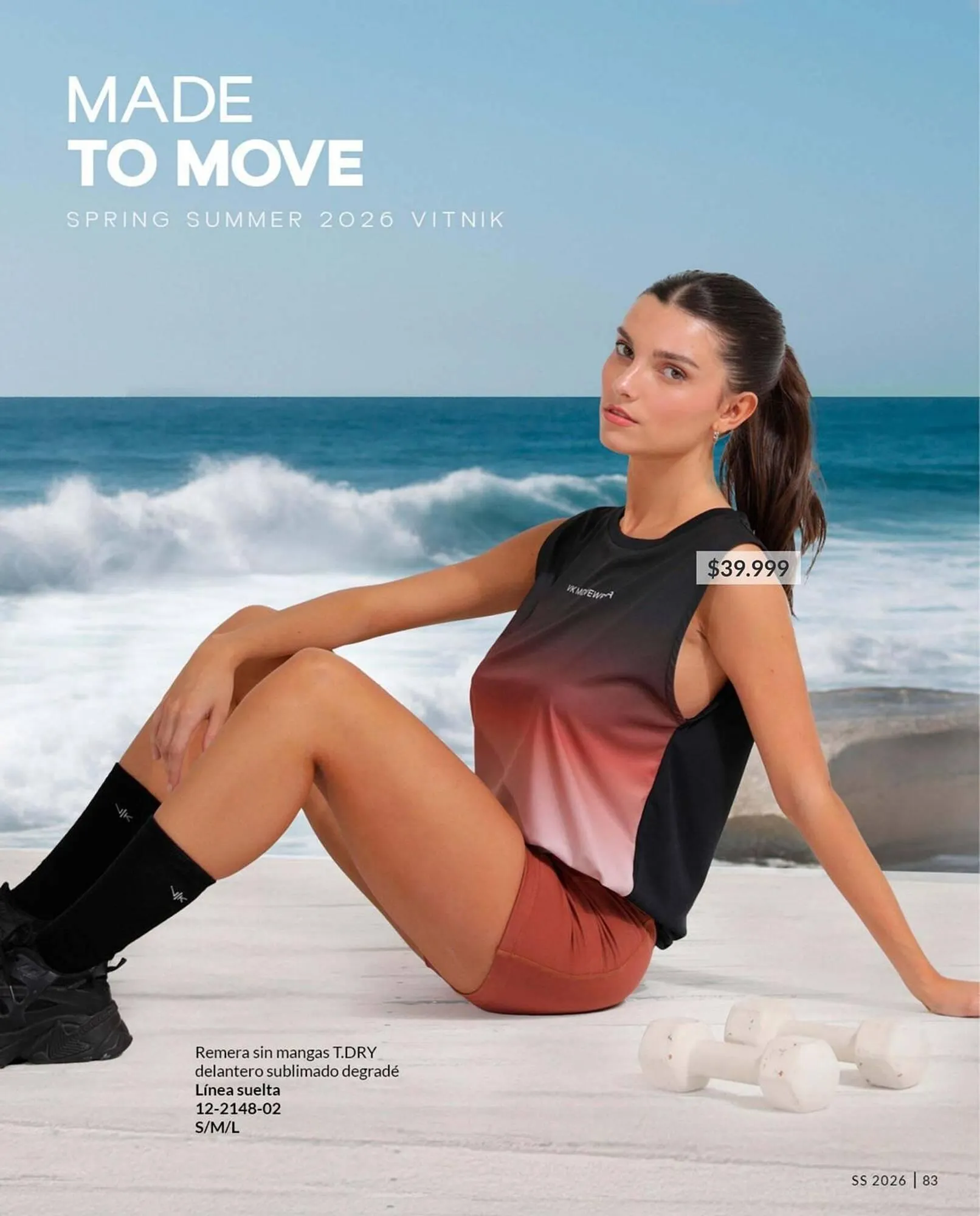 Ofertas de Catálogo Vitnik 1 de enero al 31 de diciembre 2026 - Página 83 del catálogo