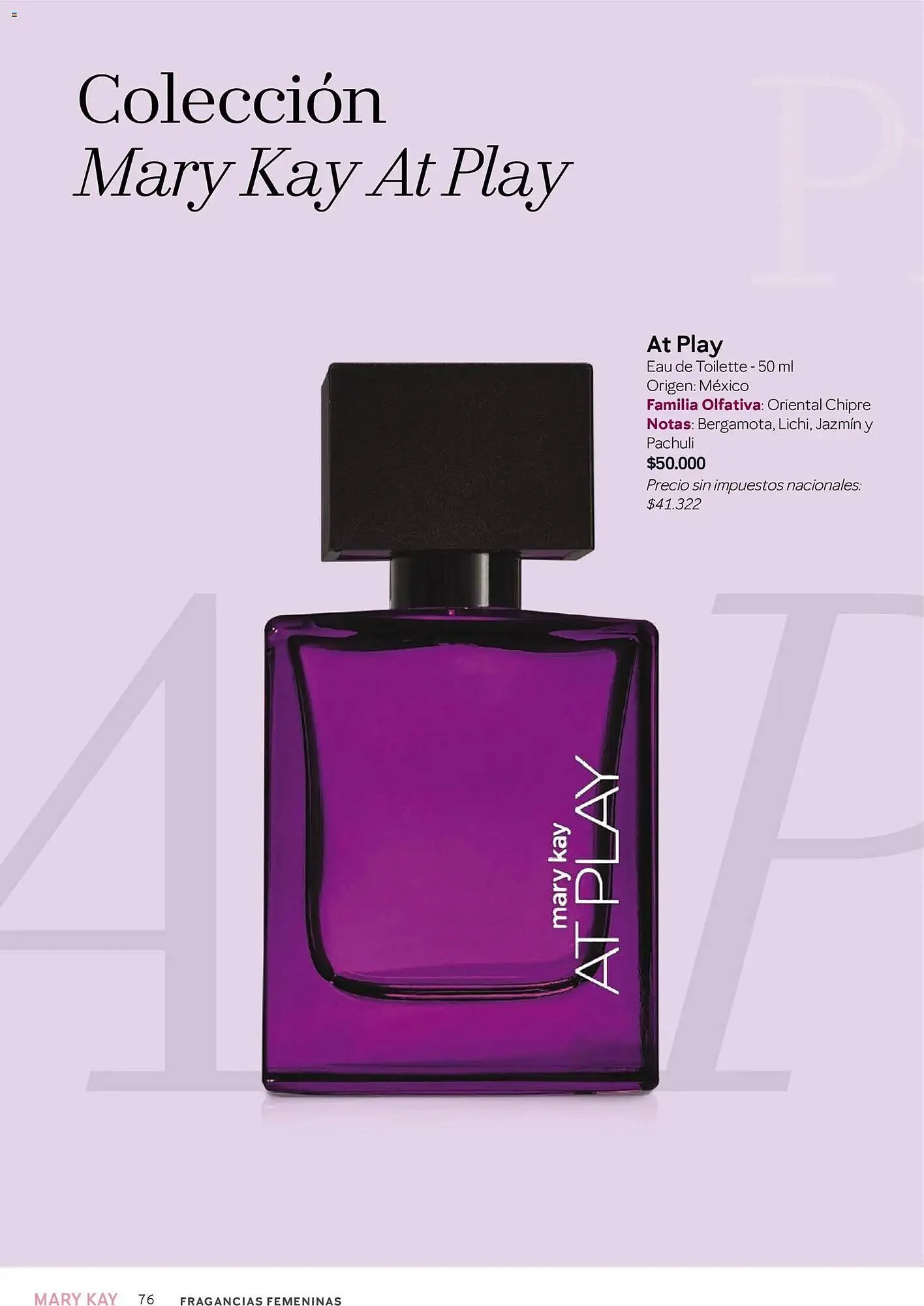 Ofertas de Catálogo Mary Kay 1 de mayo al 2 de junio 2026 - Página 76 del catálogo