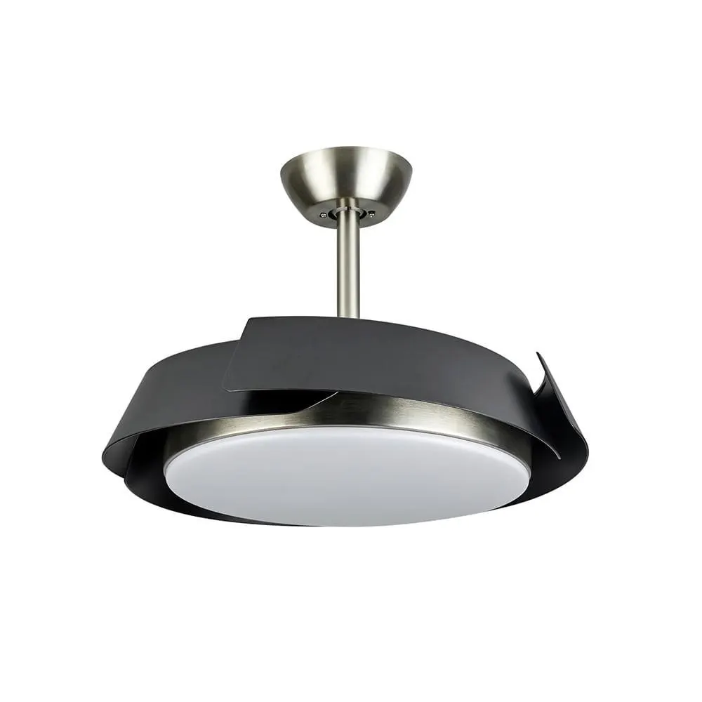 Ventilador De Techo Aura Vita Platil 105 Cm Protalia