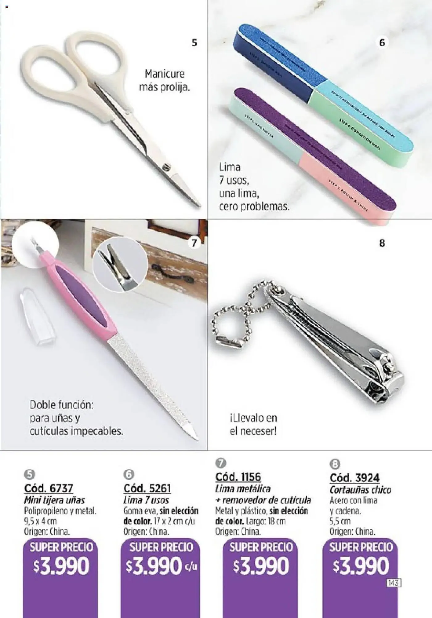 Ofertas de Catálogo Amodil 1 de enero al 1 de febrero 2026 - Página 143 del catálogo