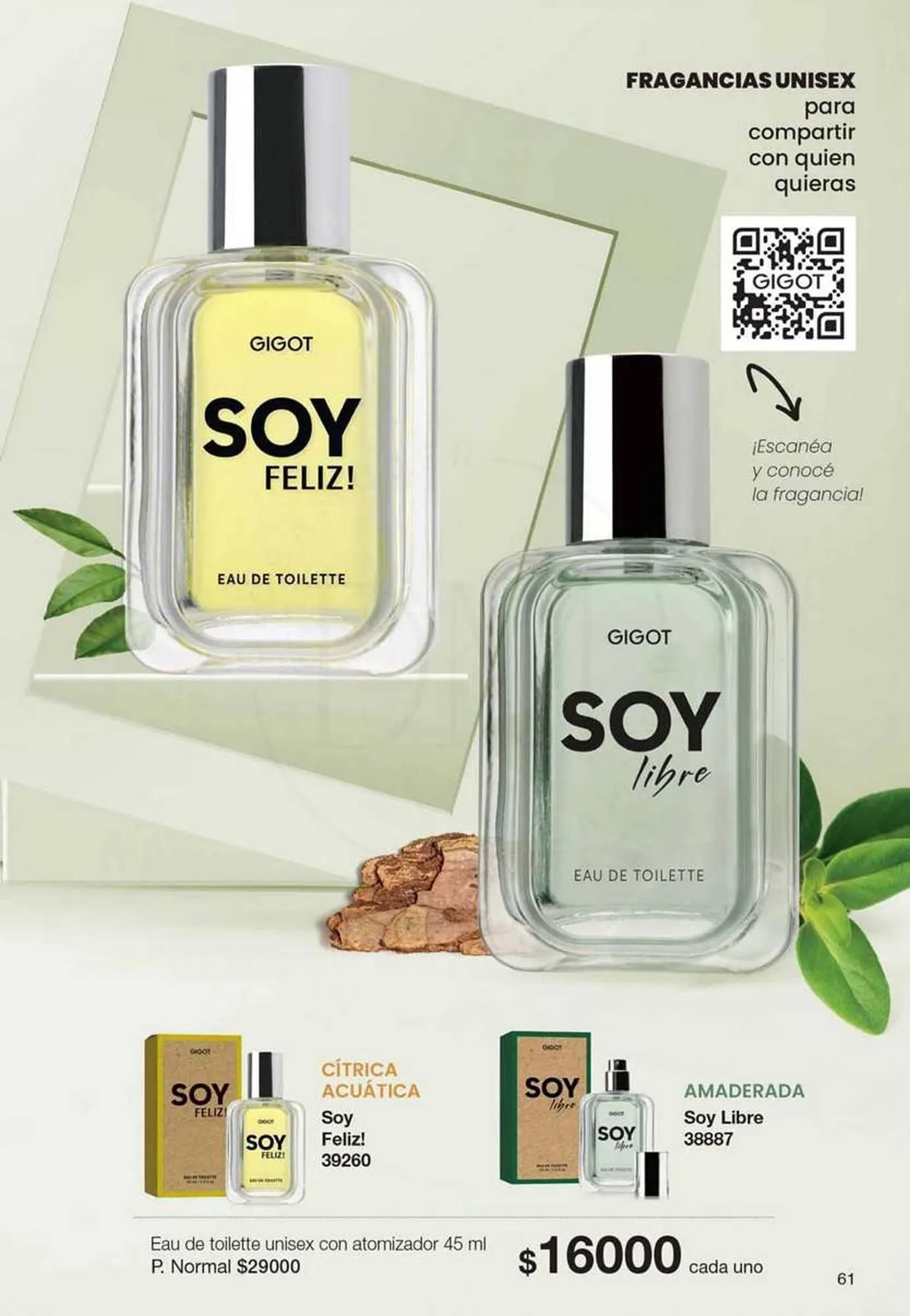 Ofertas de Catálogo Gigot 30 de abril al 31 de mayo 2025 - Página 73 del catálogo