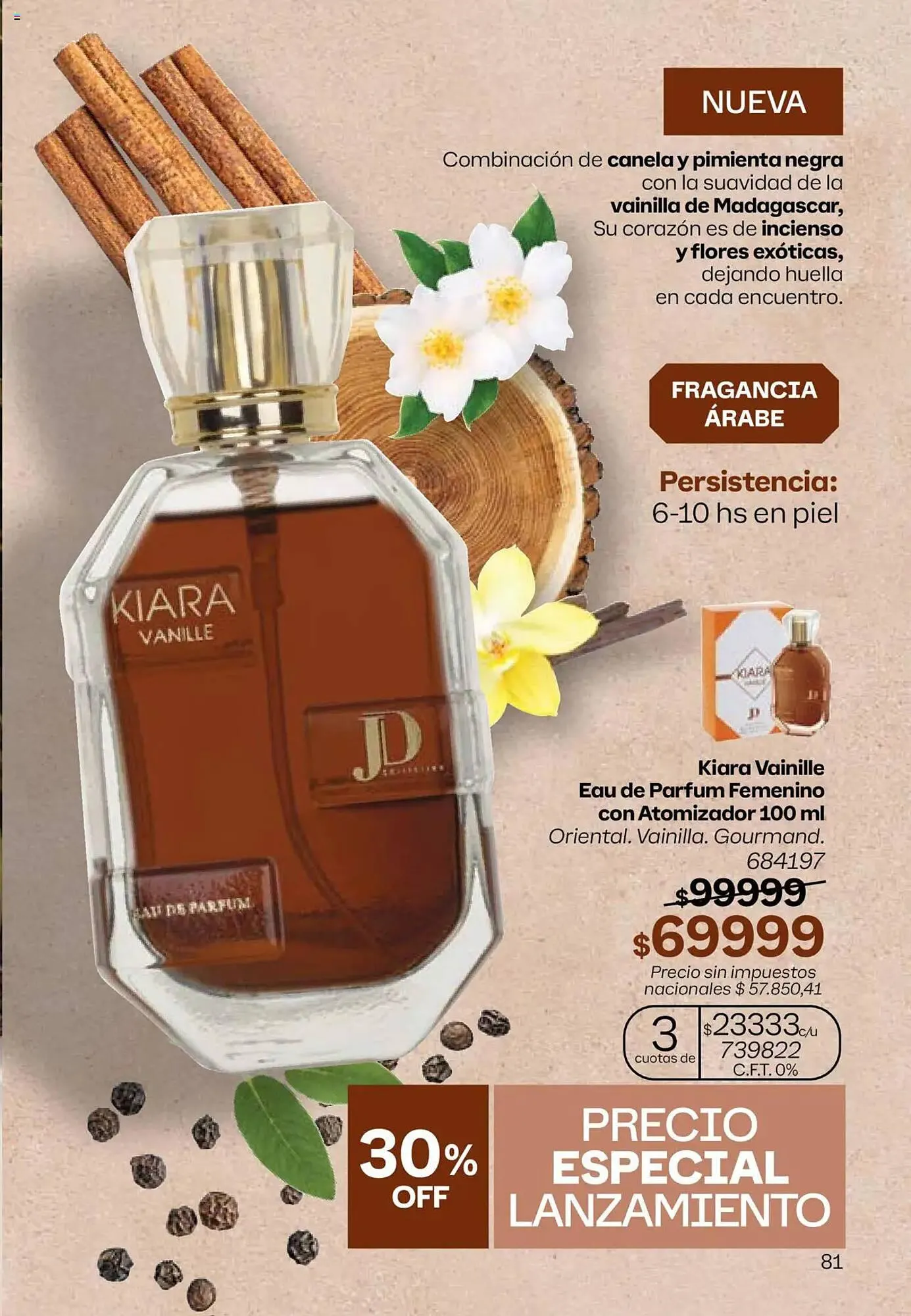 Ofertas de Folleto Tupperware 13 de octubre al 3 de noviembre 2025 - Página 82 del catálogo