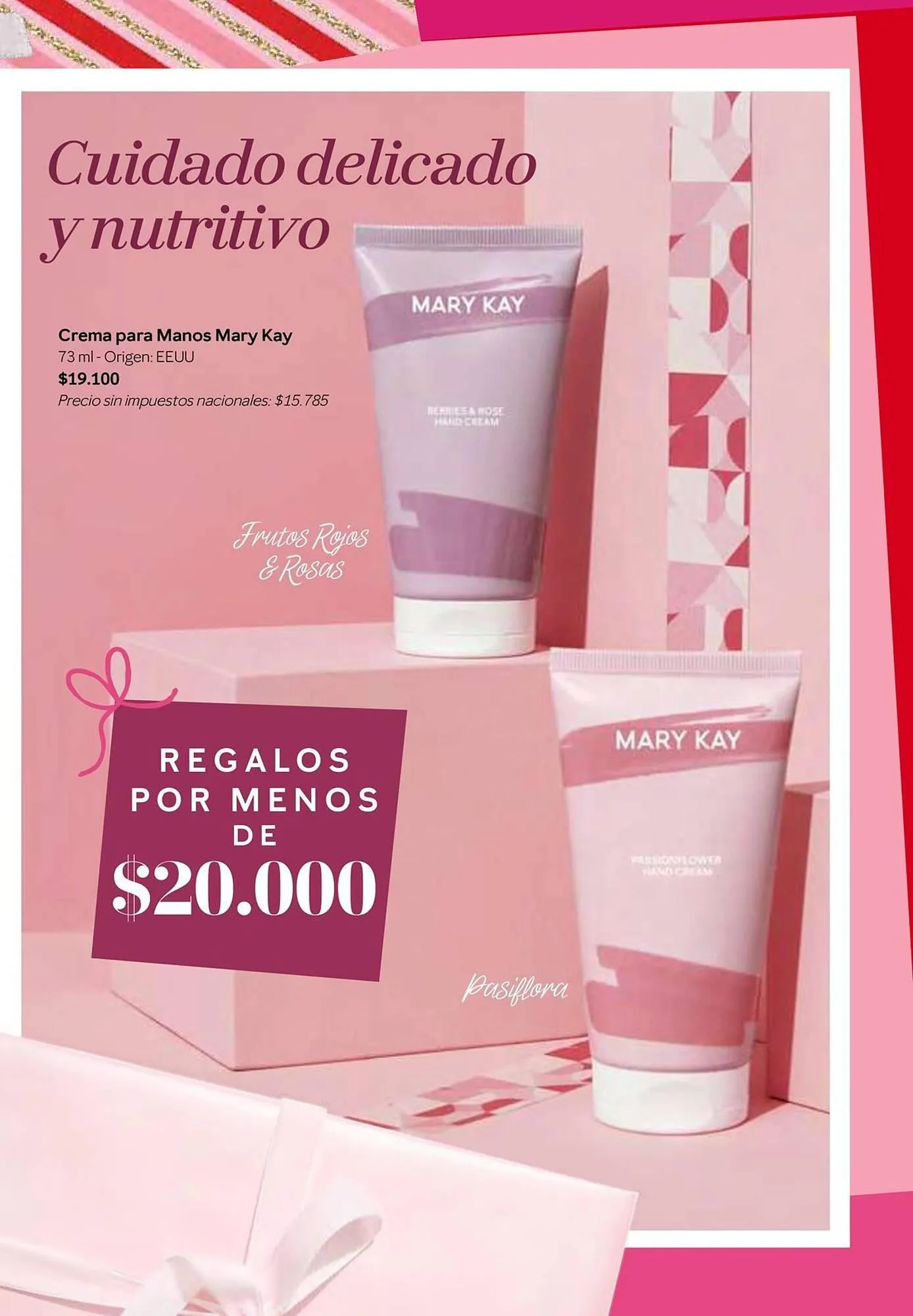 Ofertas de Catálogo Mary Kay 19 de septiembre al 31 de octubre 2025 - Página 53 del catálogo