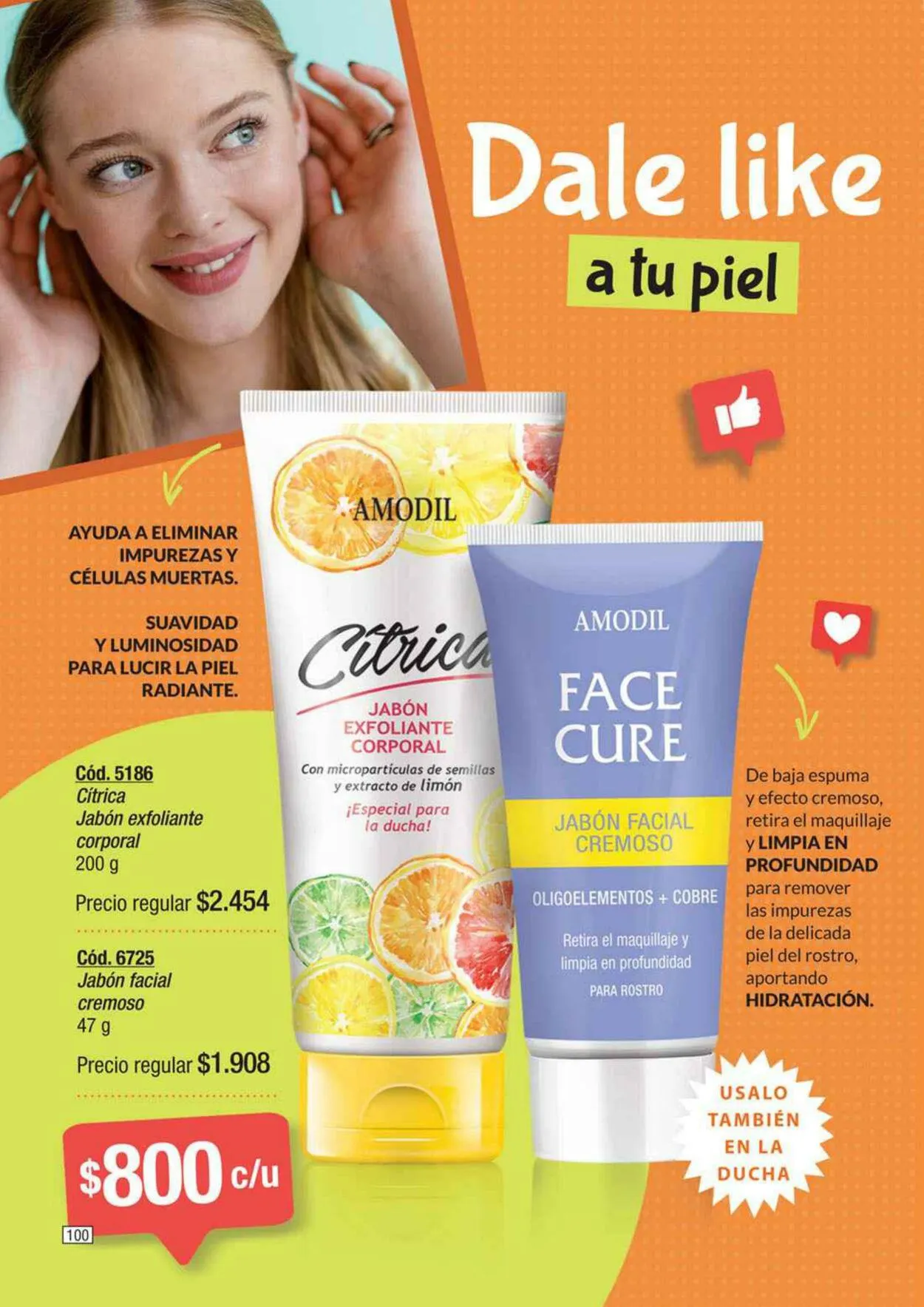 Ofertas de Amodil 2 de noviembre al 30 de noviembre 2023 - Página 100 del catálogo