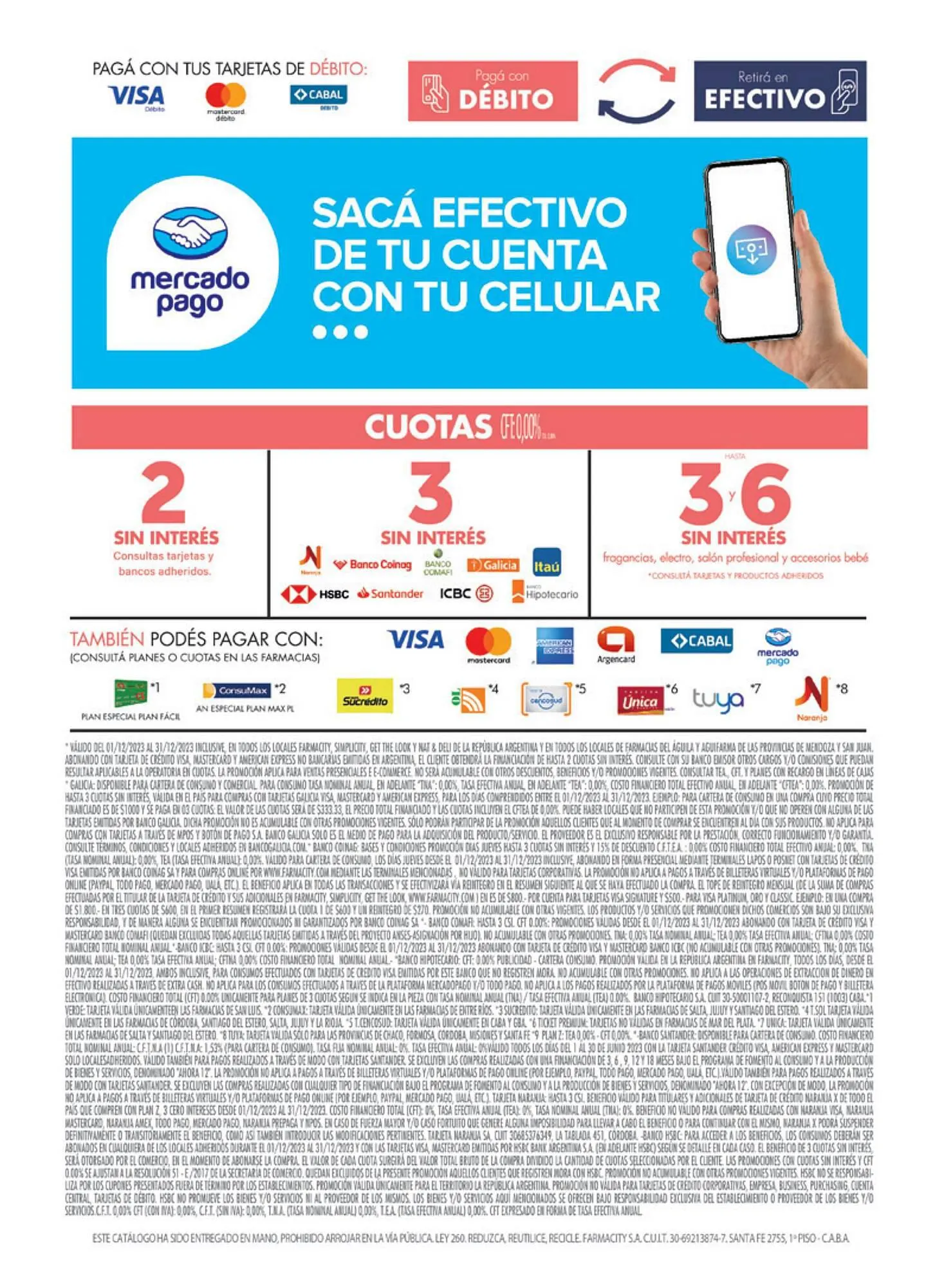 Ofertas de Catálogo Simplicity 1 de diciembre al 30 de diciembre 2023 - Página 19 del catálogo