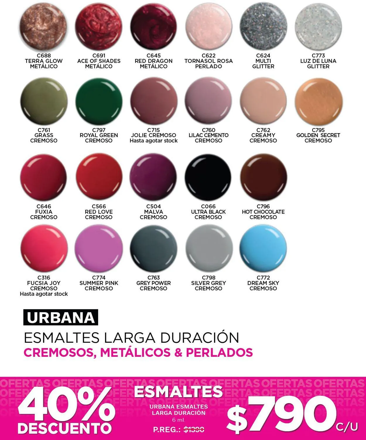 Ofertas de Arbell 7 de julio al 7 de septiembre 2023 - Página 40 del catálogo