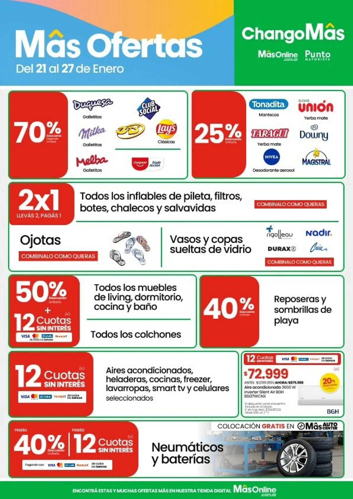 Catálogo Punto Mayorista - 1