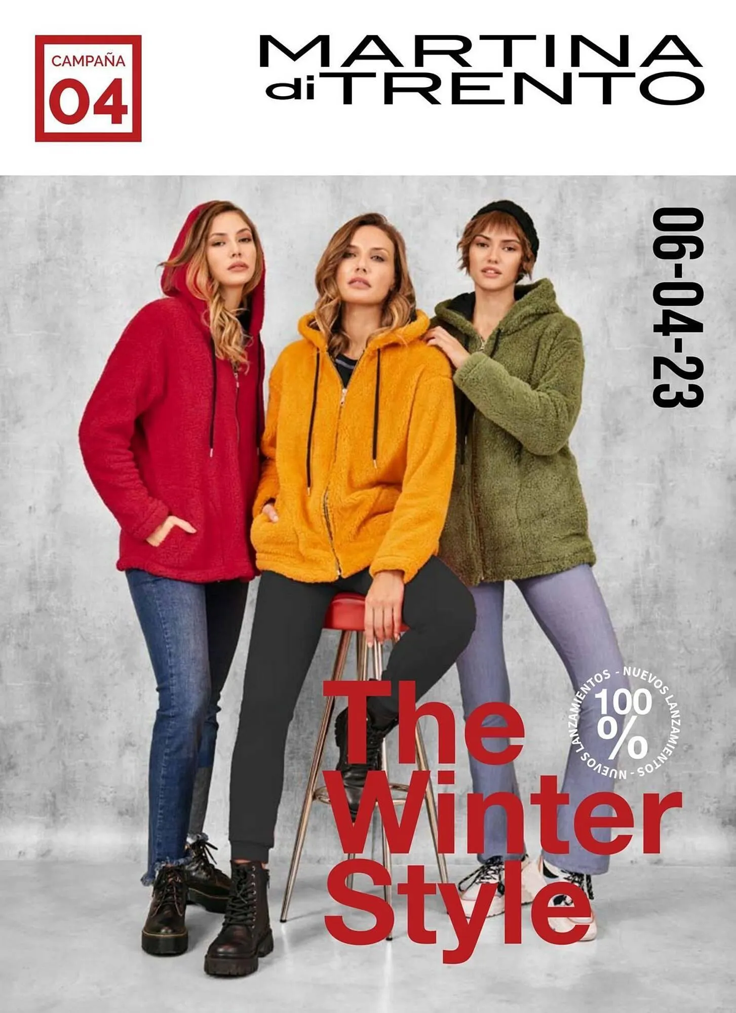 Catálogo Martina di Trento - 1