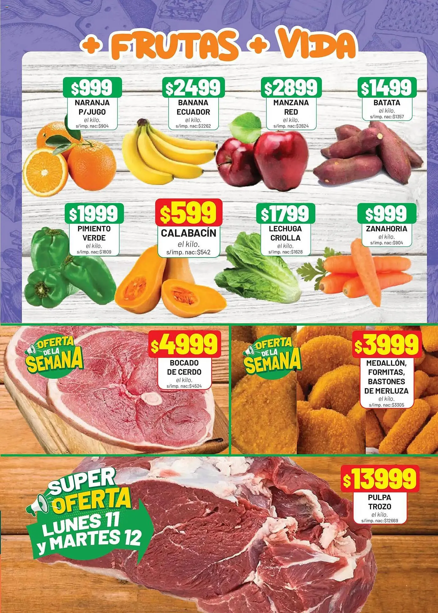 Ofertas de Catálogo Almacor 7 de mayo al 12 de mayo 2026 - Página 3 del catálogo