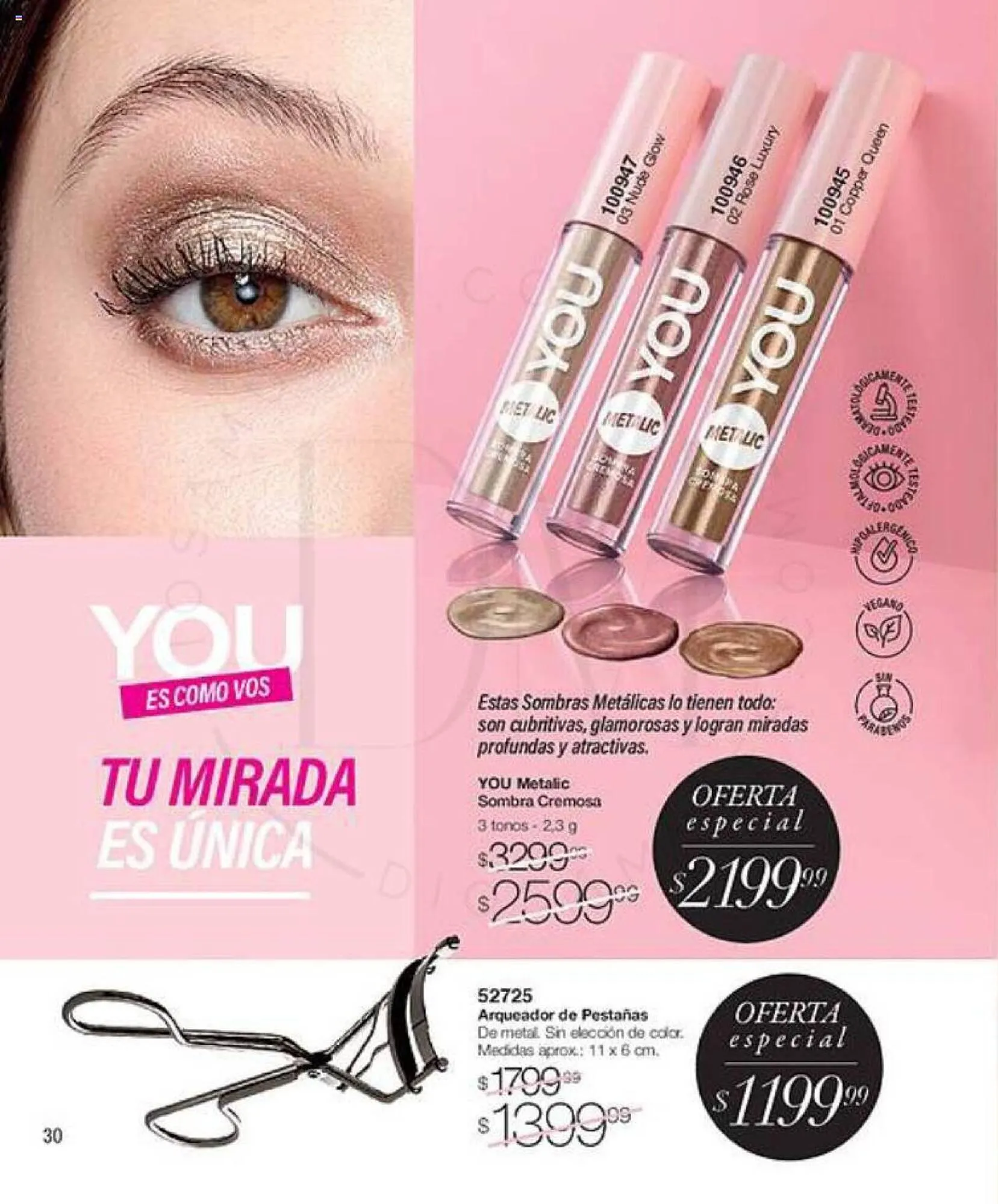 Ofertas de Catálogo Violetta Cosméticos 27 de julio al 16 de agosto 2023 - Página 30 del catálogo