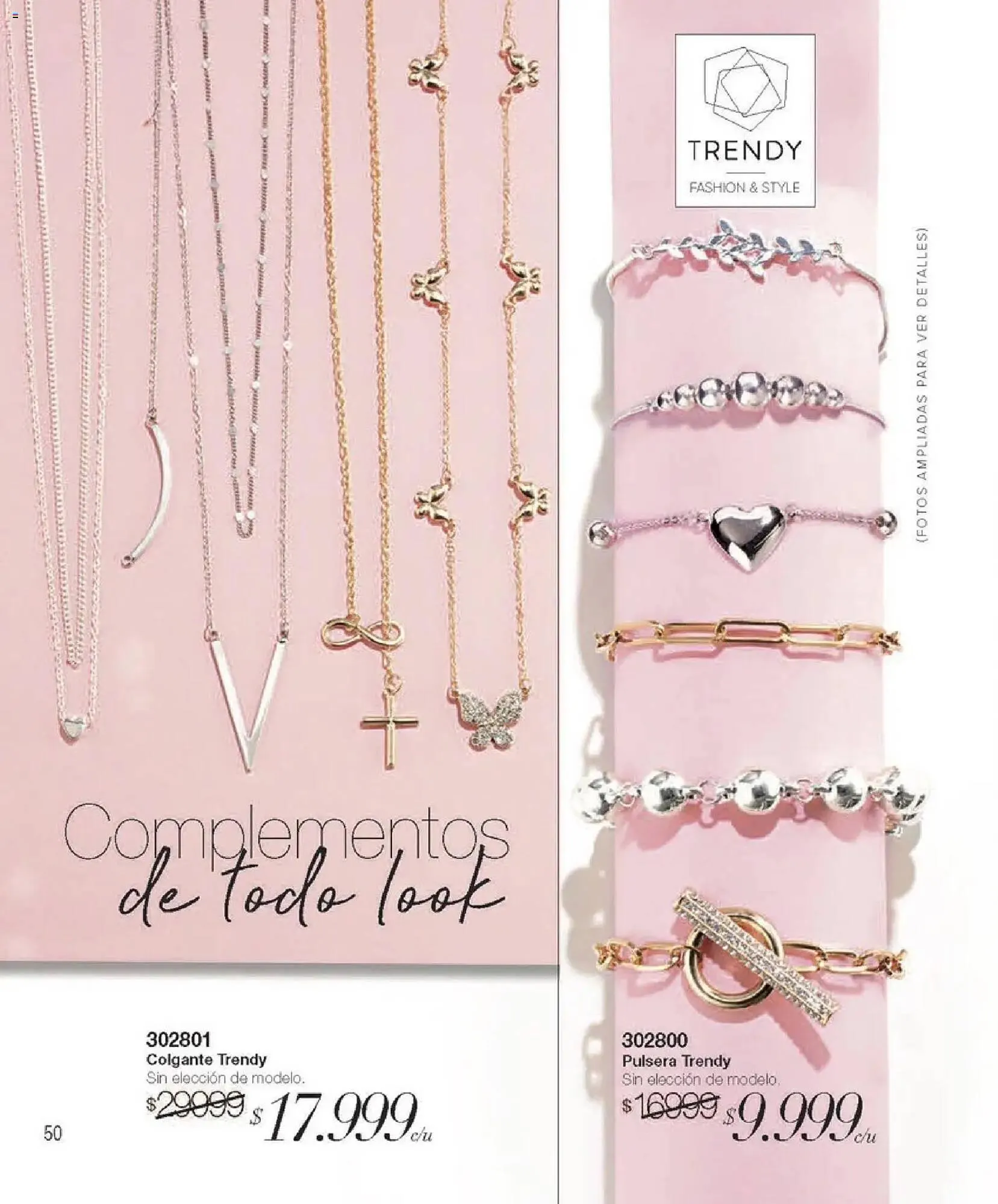 Ofertas de Catálogo Violetta Cosméticos 1 de mayo al 31 de mayo 2026 - Página 50 del catálogo